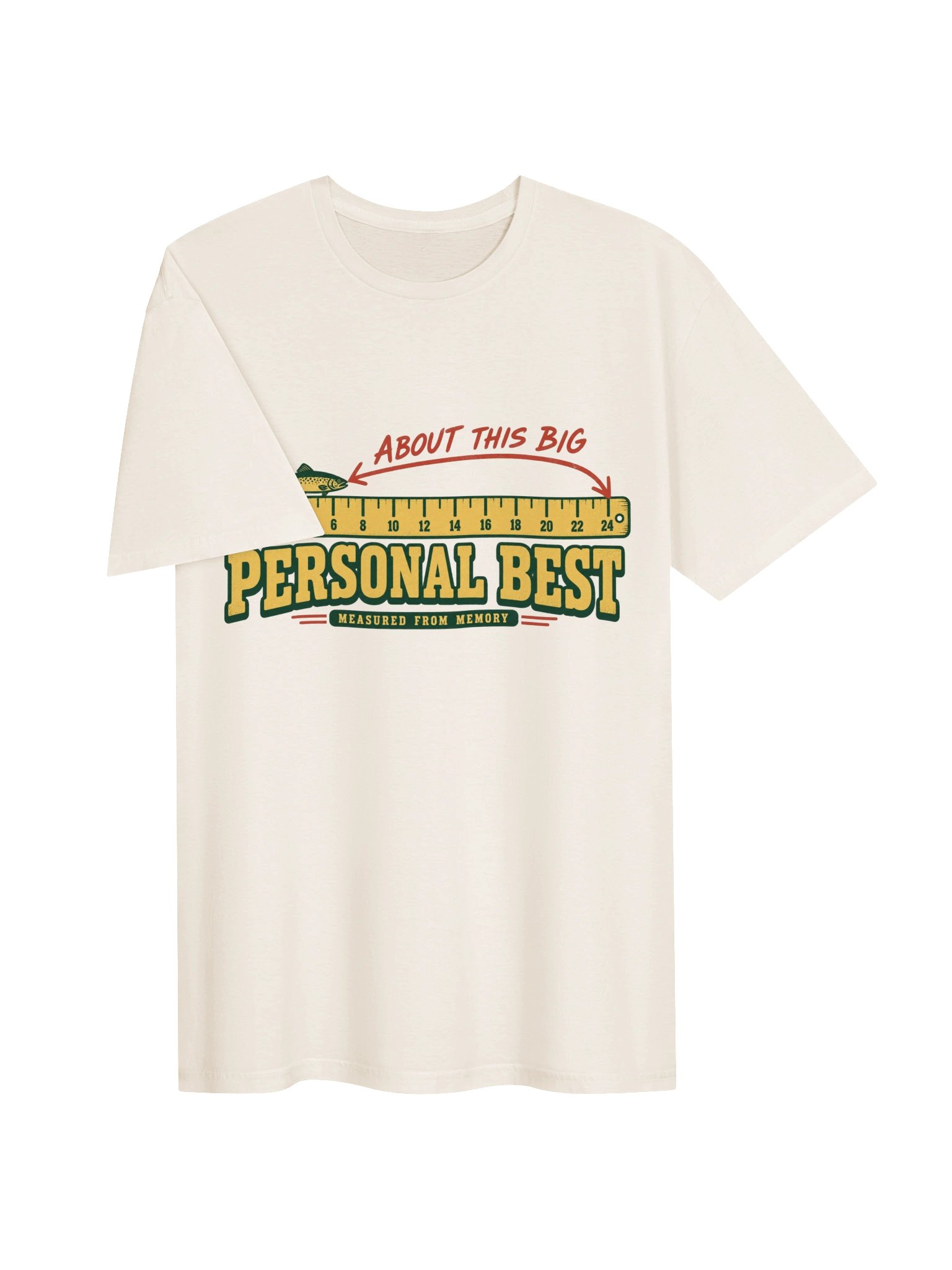 Personal Best T-Shirt product image (63)