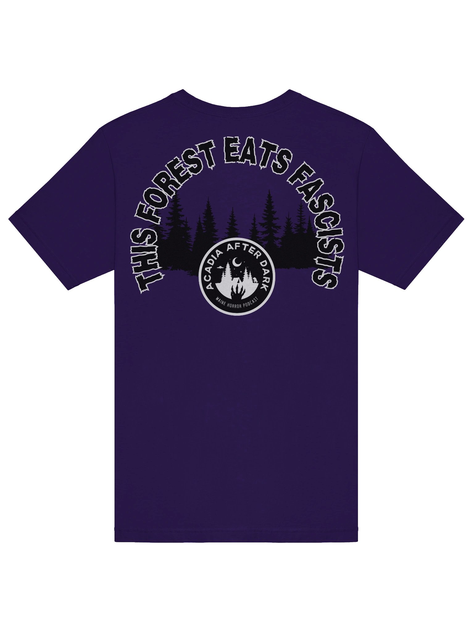Acadia After Dark Forest Tee product image (44)