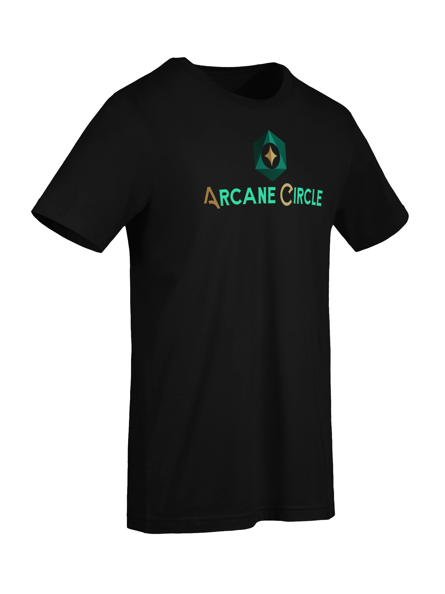 Arcane Circle Logo Tee product image (7)
