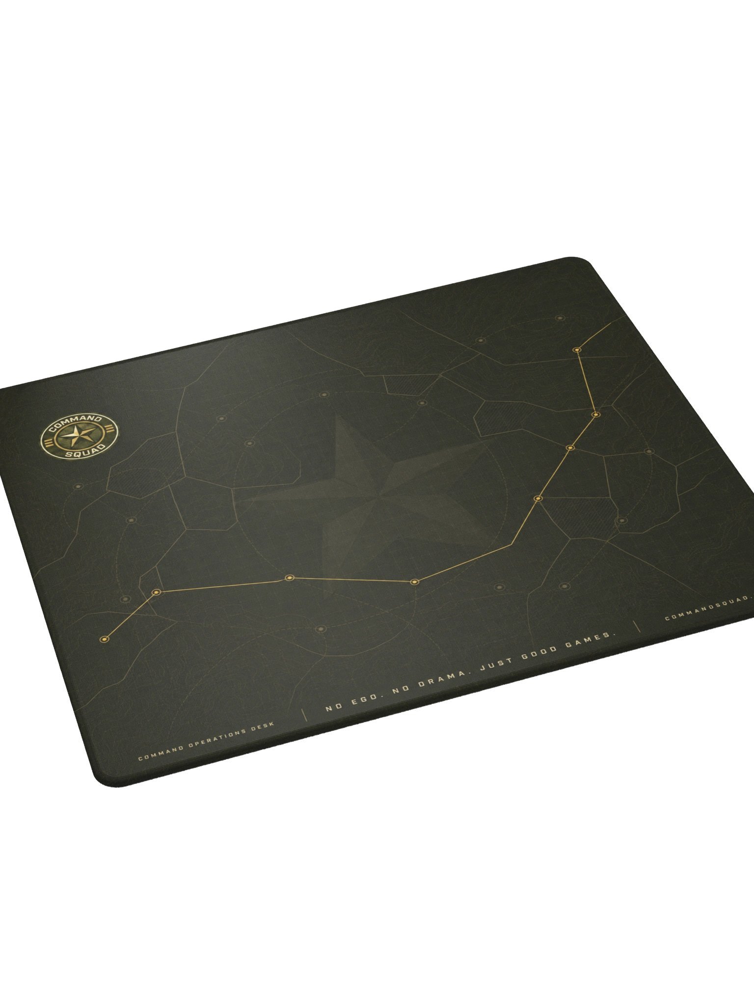 Command Operations Mousepad — 18" x 16" Gaming Mousepad product image (3)