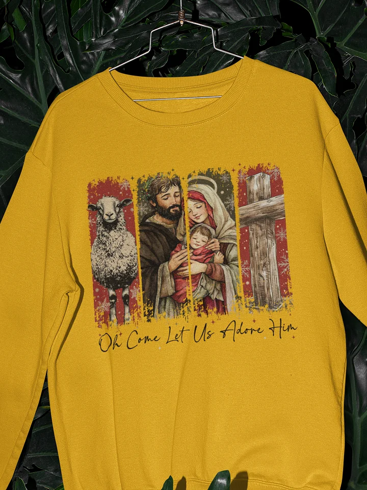 Chritmus Sweatshirt product image (1)