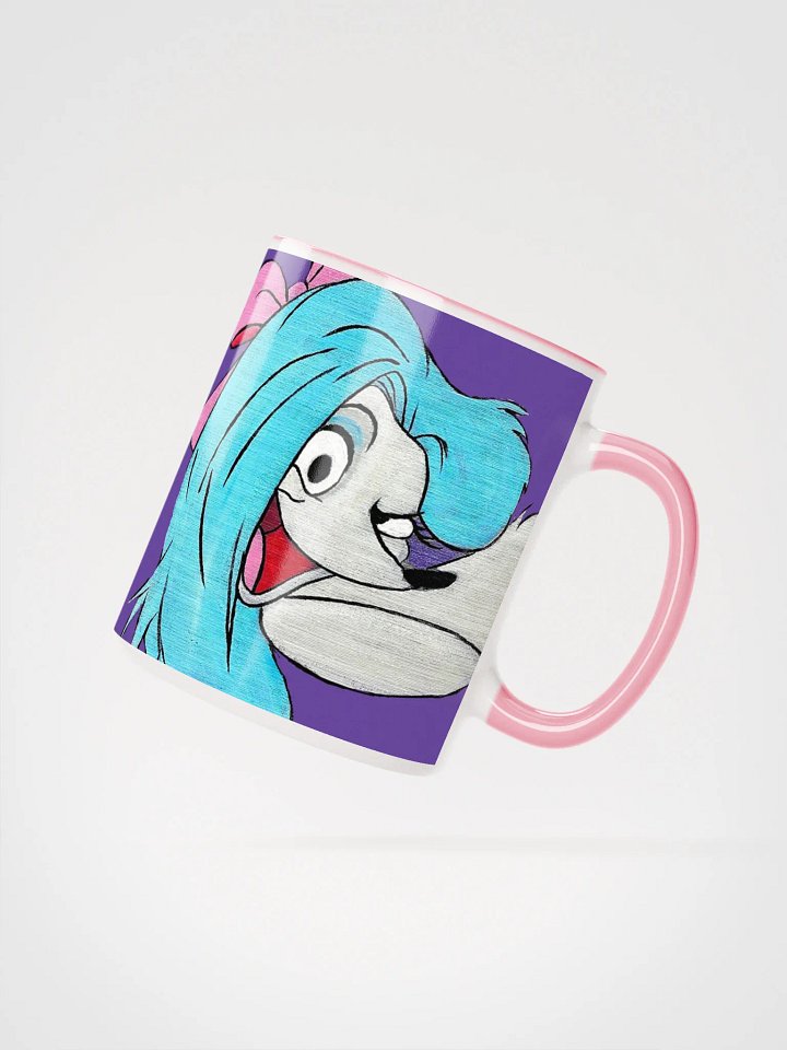 Sassy Dog Ceramic Mug product image (2)