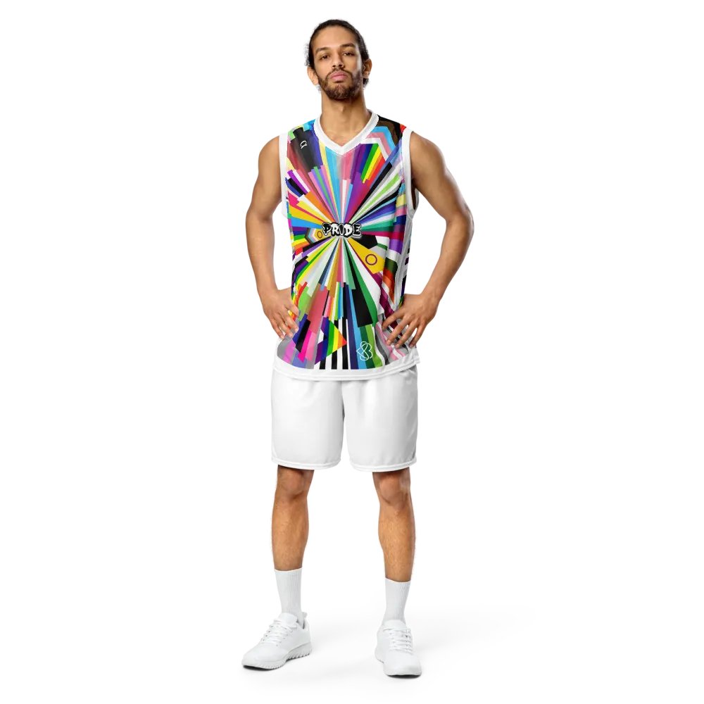 Pride has no boundaries Jersey product image (3)