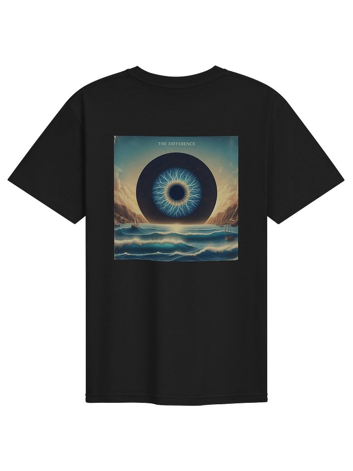 The Difference - The Light We Find - Printed On Back product image (1)