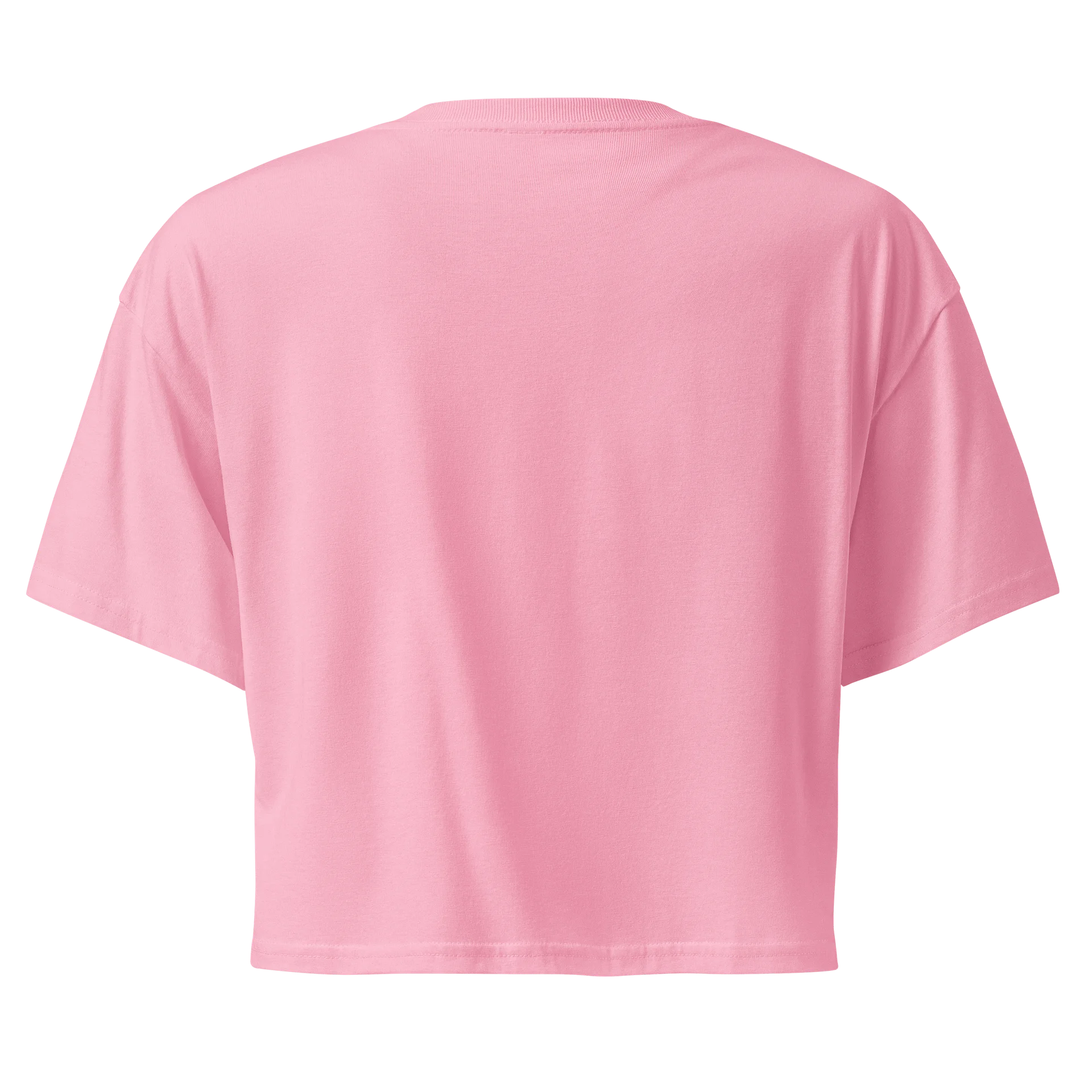 The Real Baddies Of Pro Wrestling Crop Top product image (14)