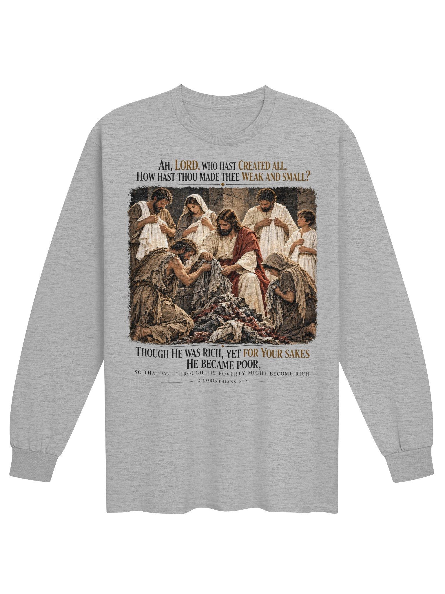 Great Exchange Long-Sleeve T-shirt product image (13)