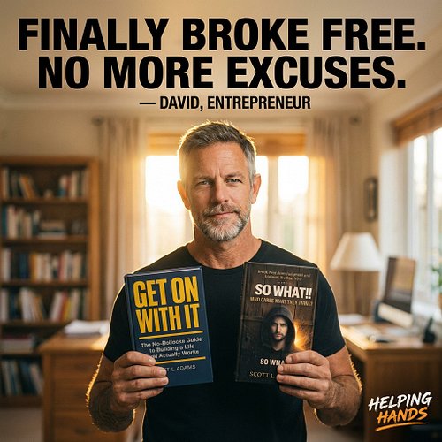 Stop expecting people to read your mind. Unspoken expectations are just premeditated resentments. David broke free from the e...