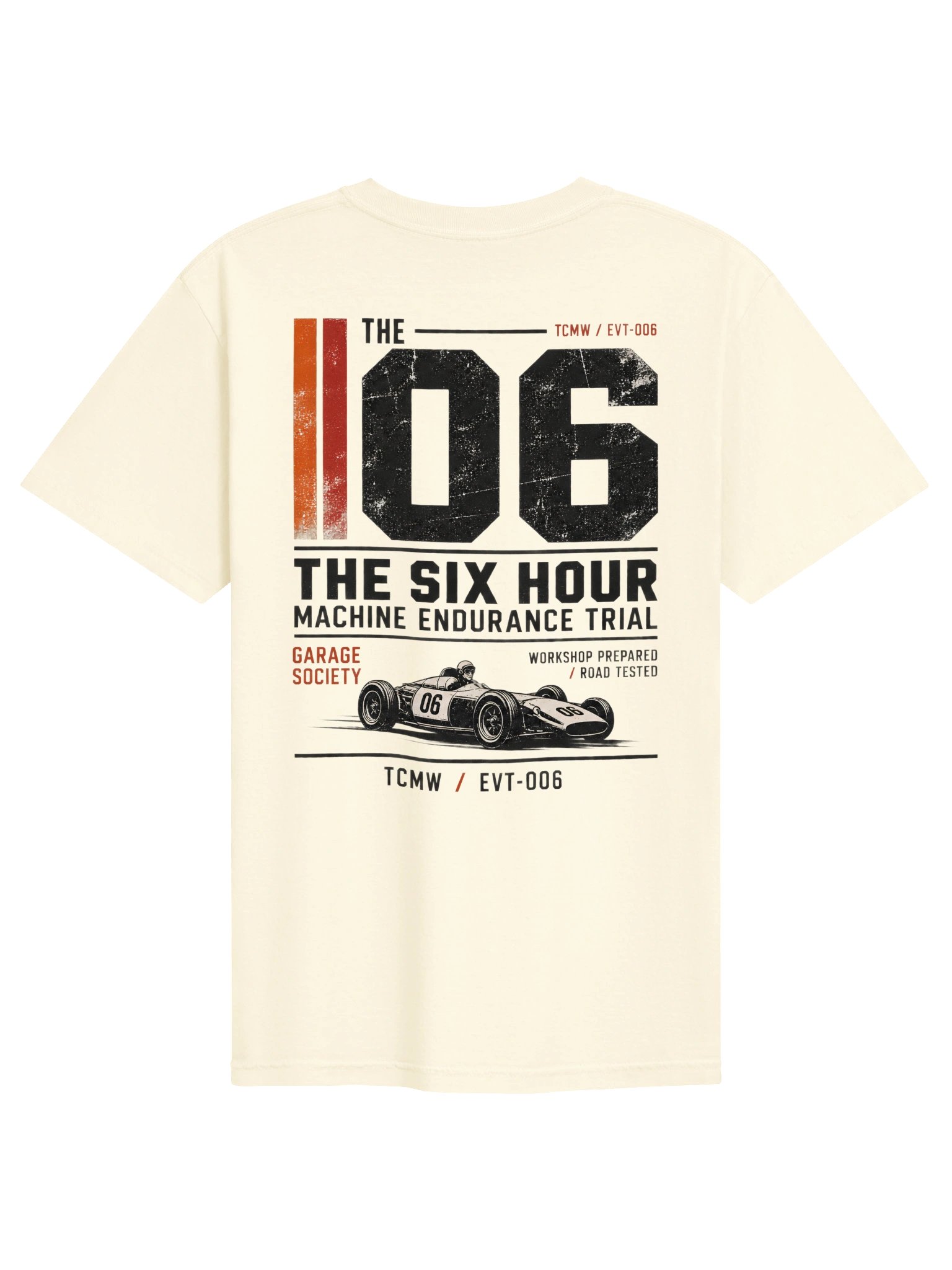 Six Hour Endurance Heavyweight Tee product image (2)