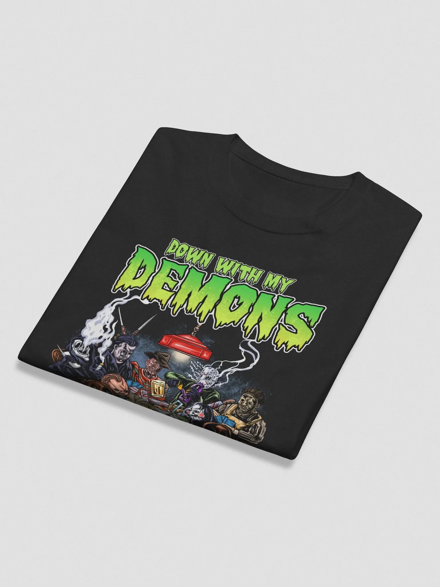 Down With My Demons Champion Long Sleeve product image (6)