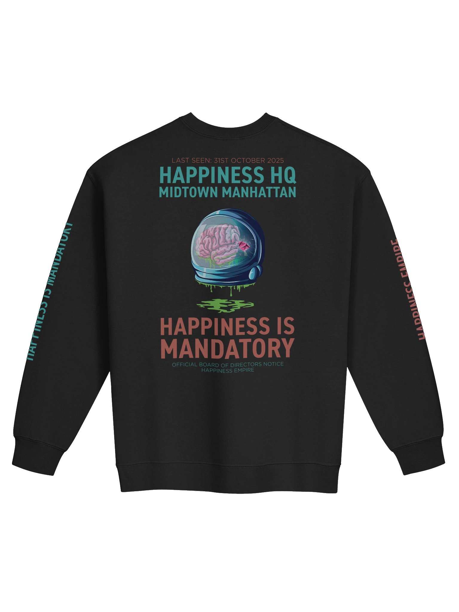 “Missing John Jackson” Classic Crewneck product image (3)