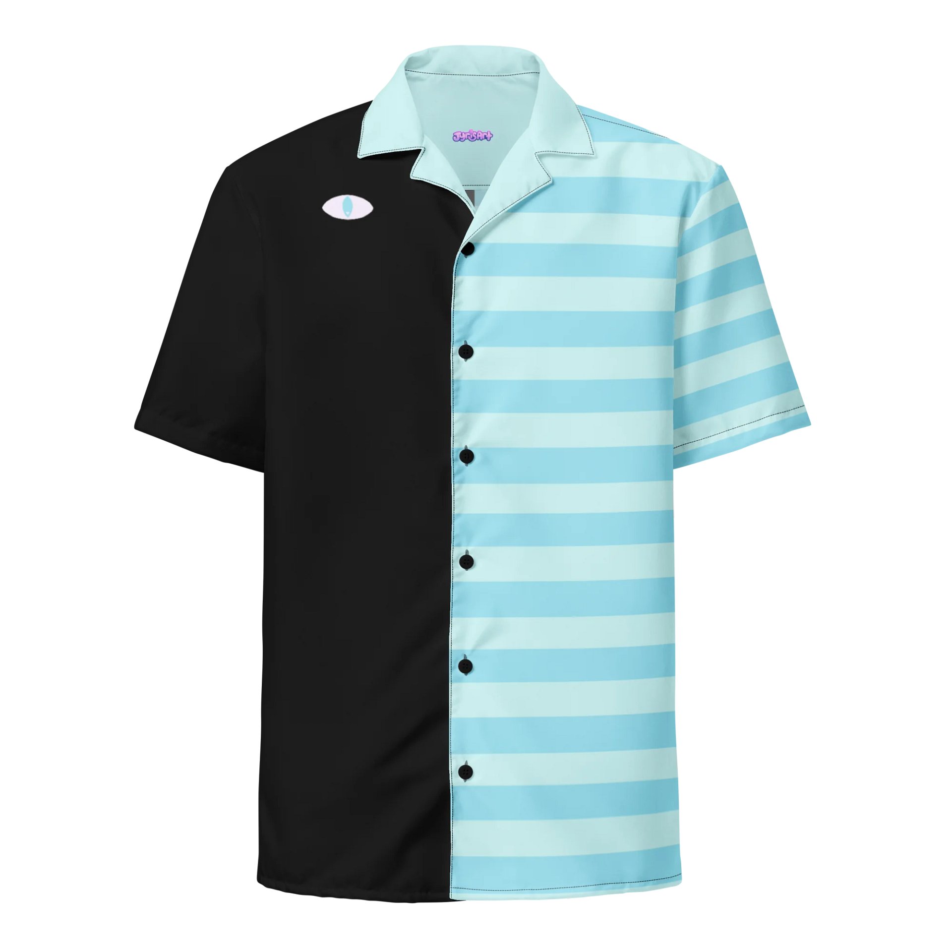 THE buttonup (blue) product image (1)