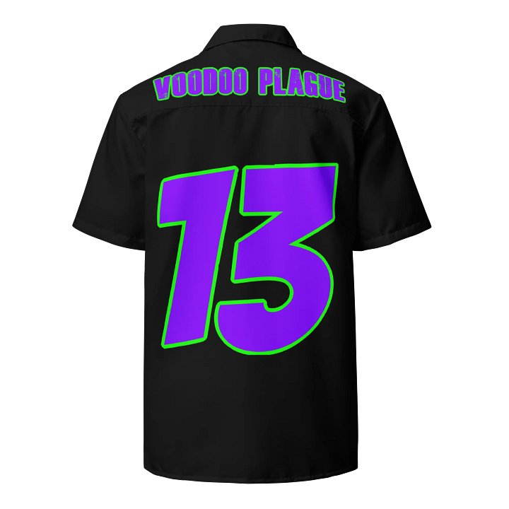Voodoo Plague Jersey product image (2)