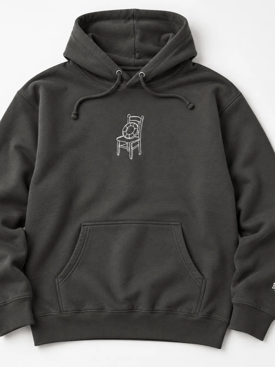 'Chip in a Chair' Hoodie product image (1)