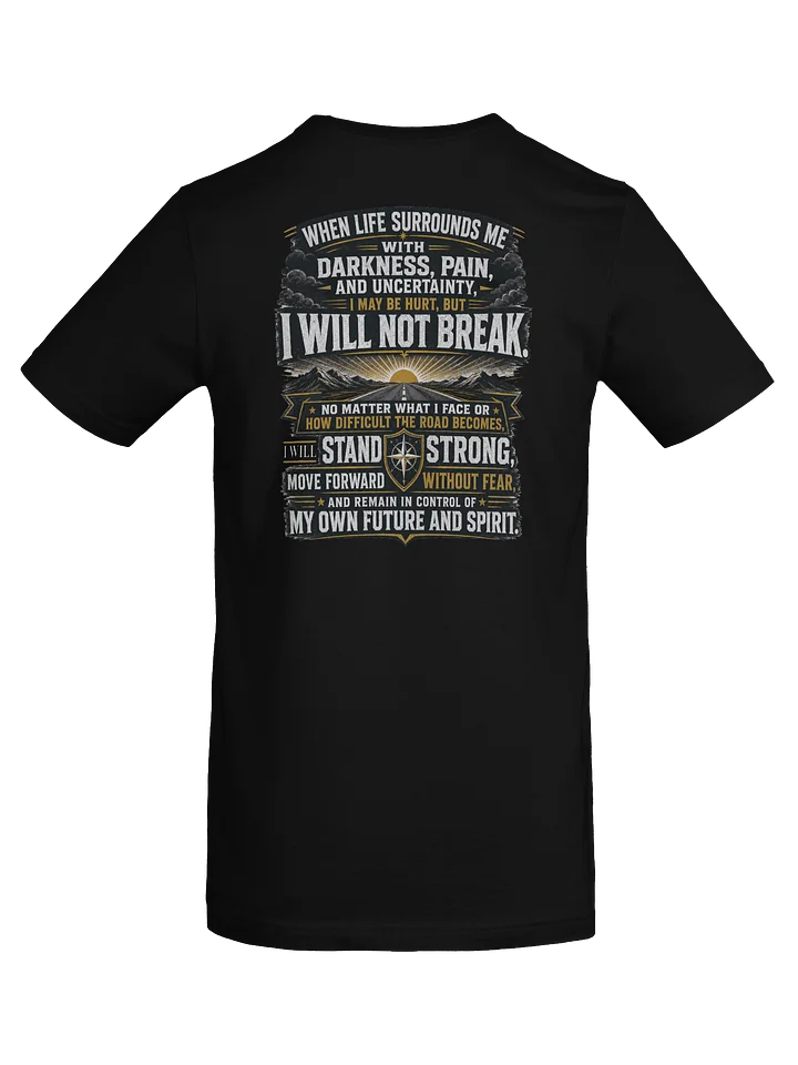 Unbreakable product image (1)