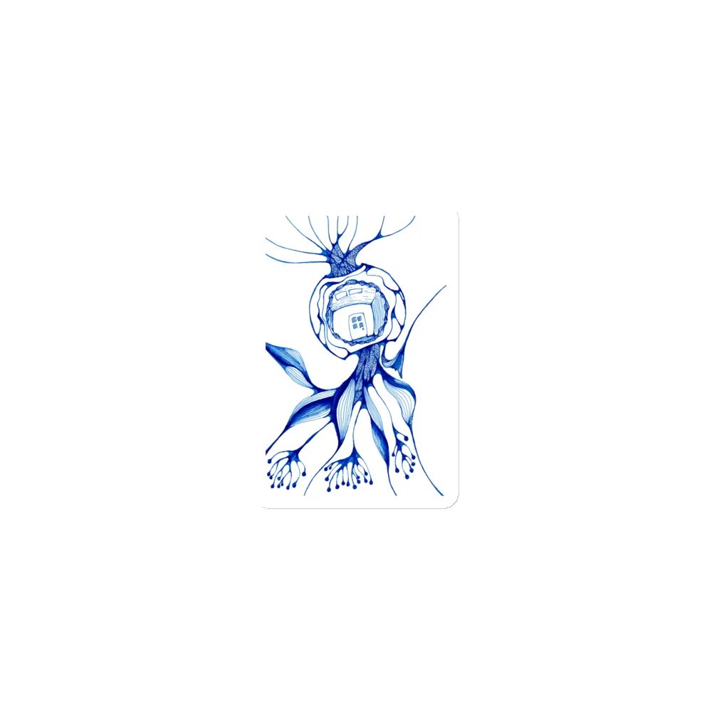 Magnet - 2023 Sketch 12 product image (1)
