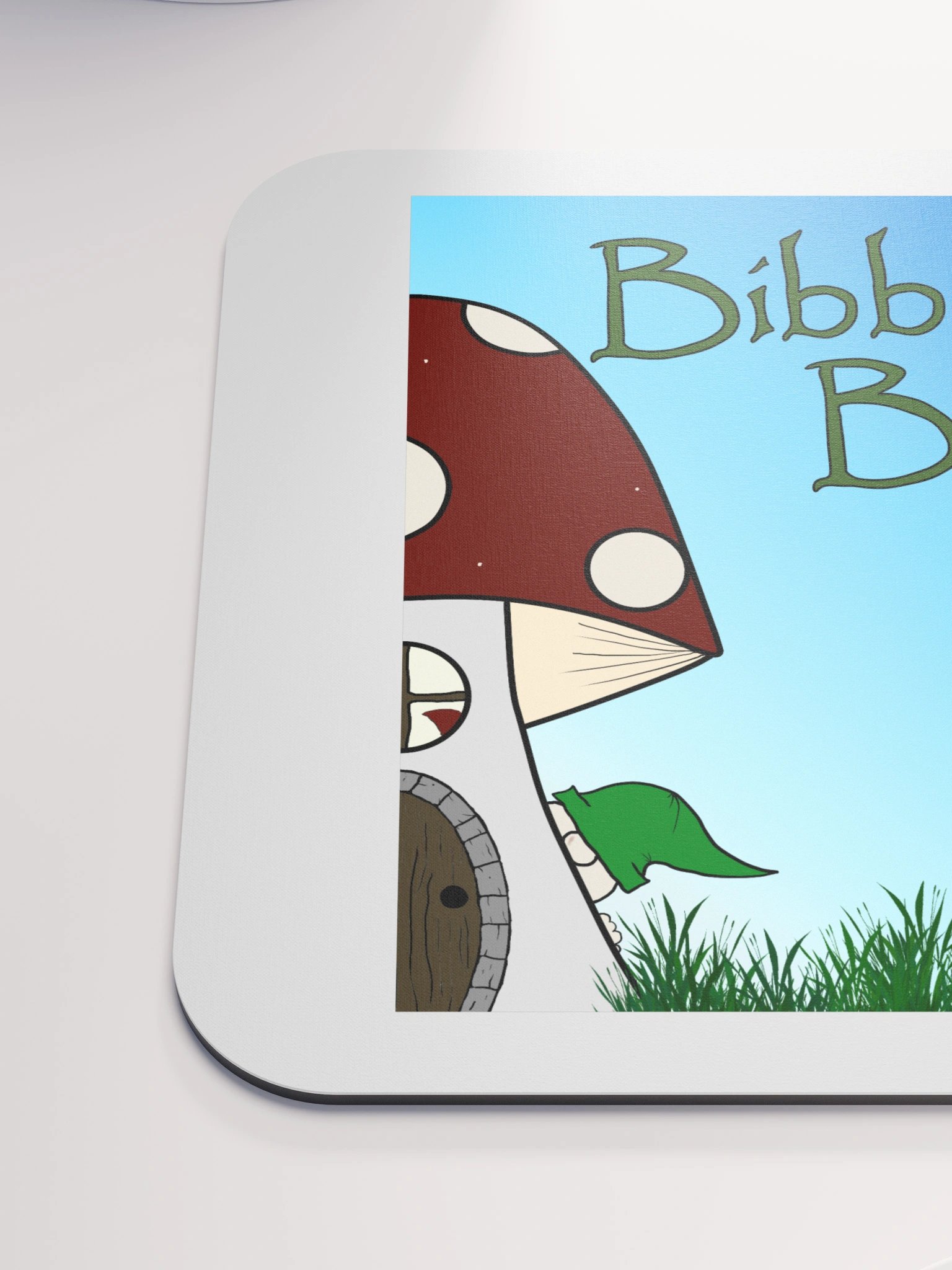 Bibbity's Baubles Mouse Pad product image (6)
