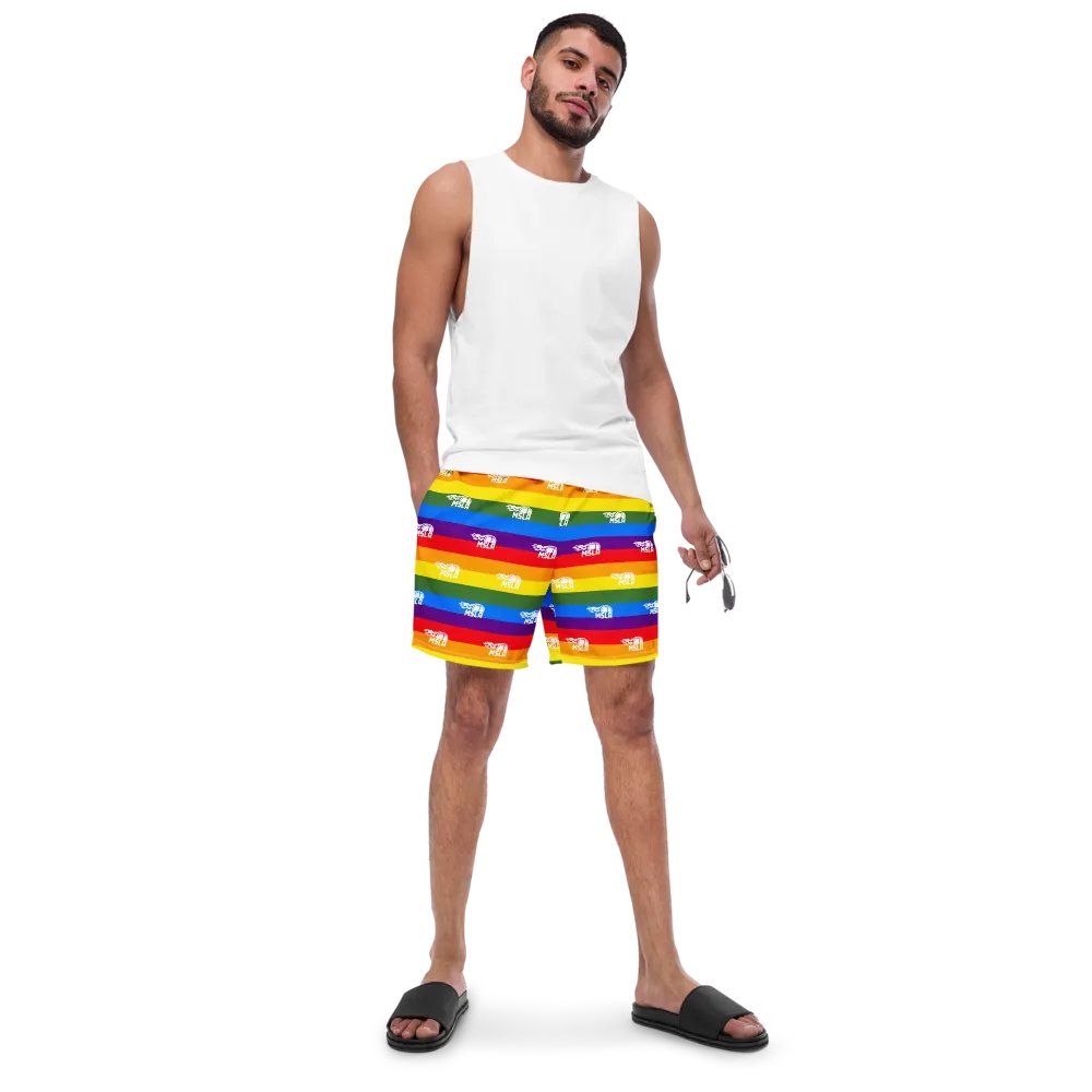 MSLA Pride - Swim Trunks product image (4)