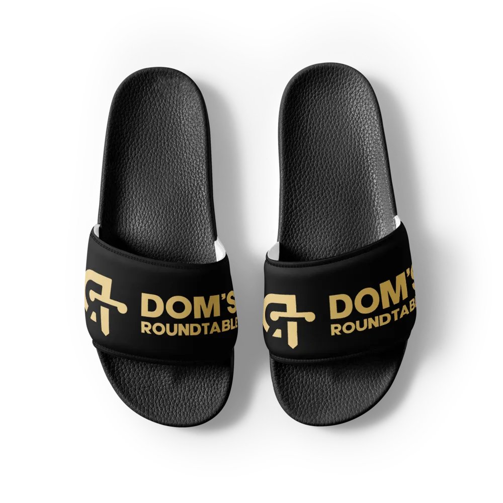 Dom's Roundtable Women's Sliders product image (3)