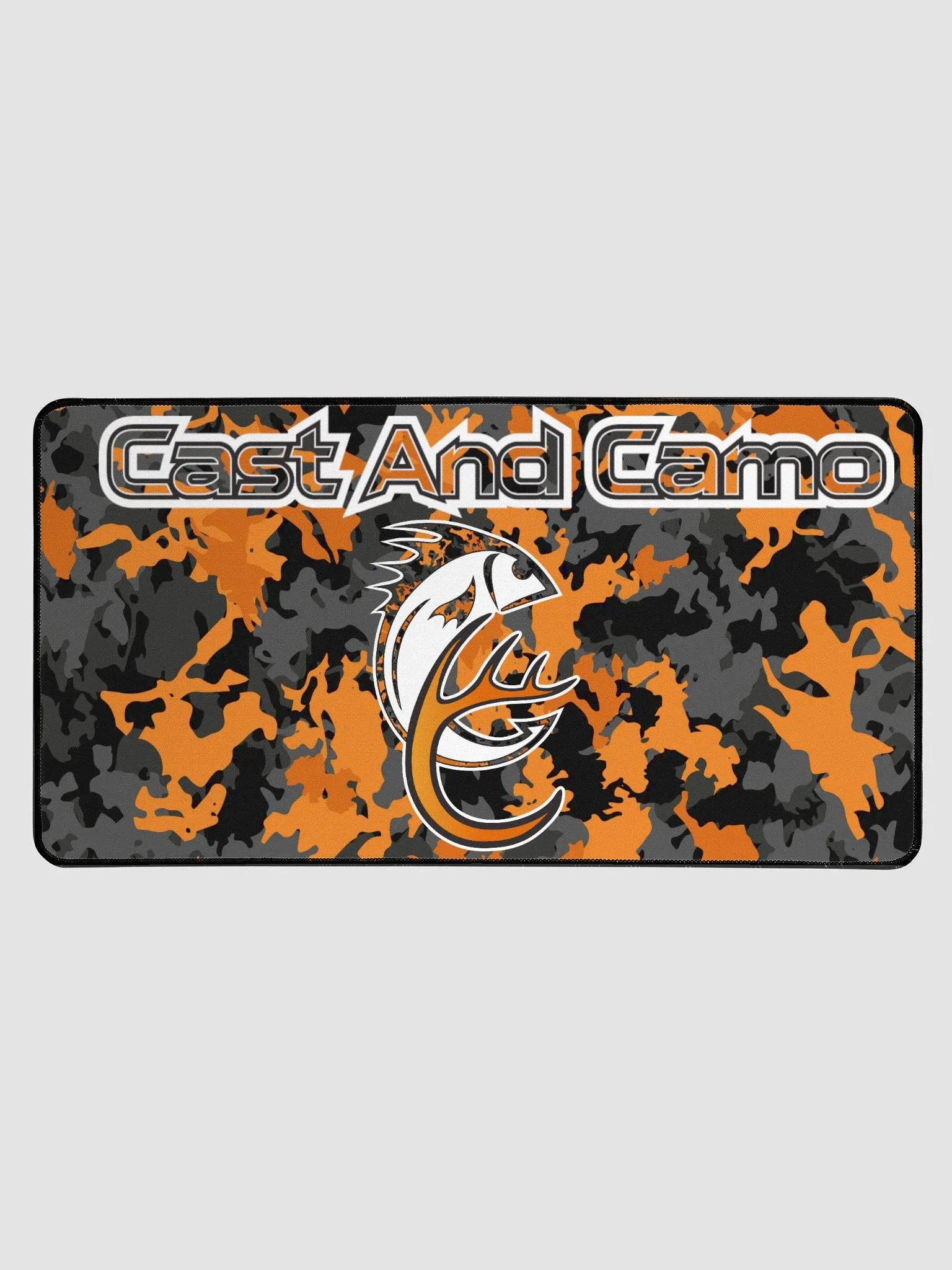 Camo Desk Mat product image (1)