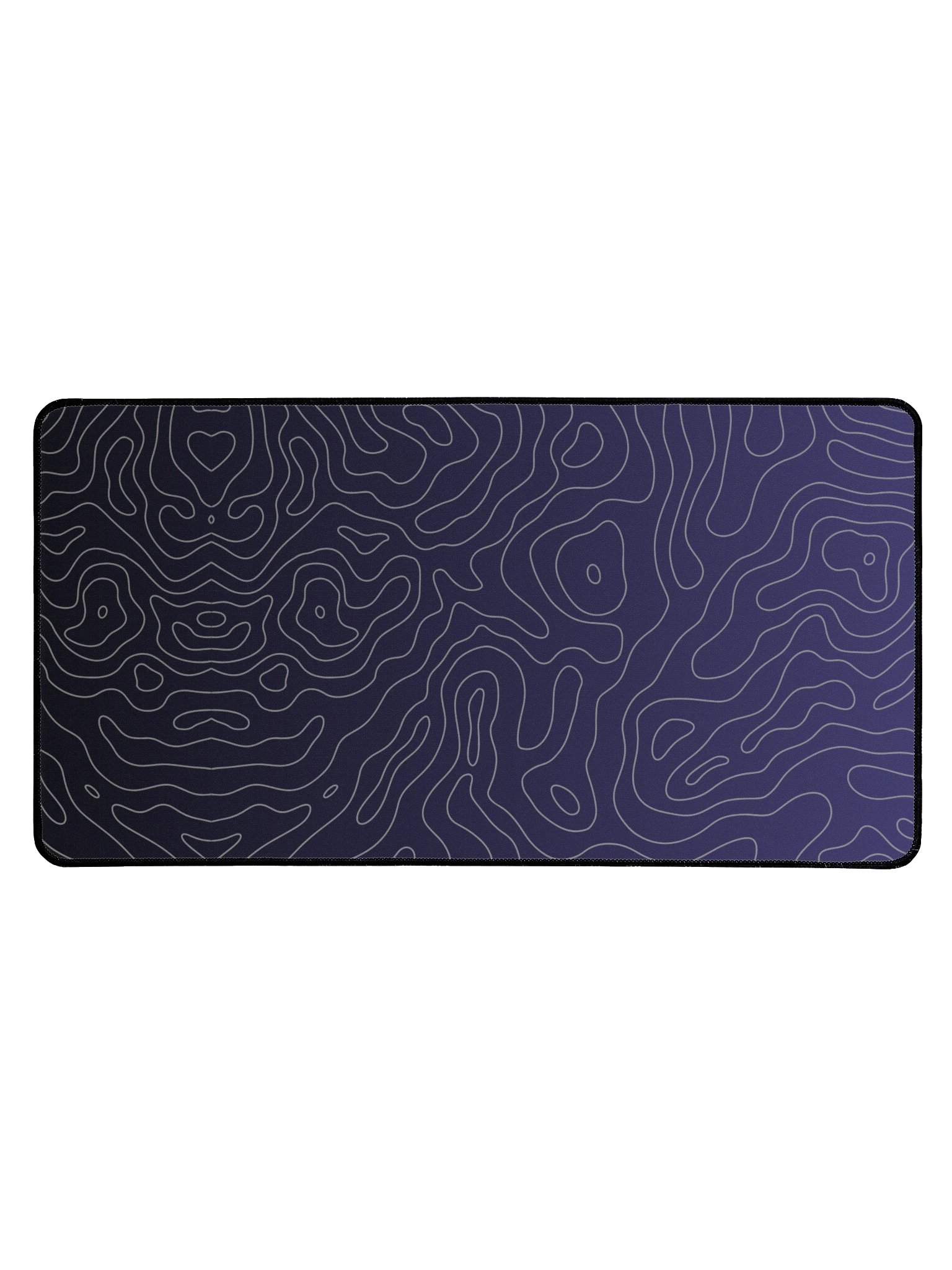 Blue N Black Deskmat product image (1)