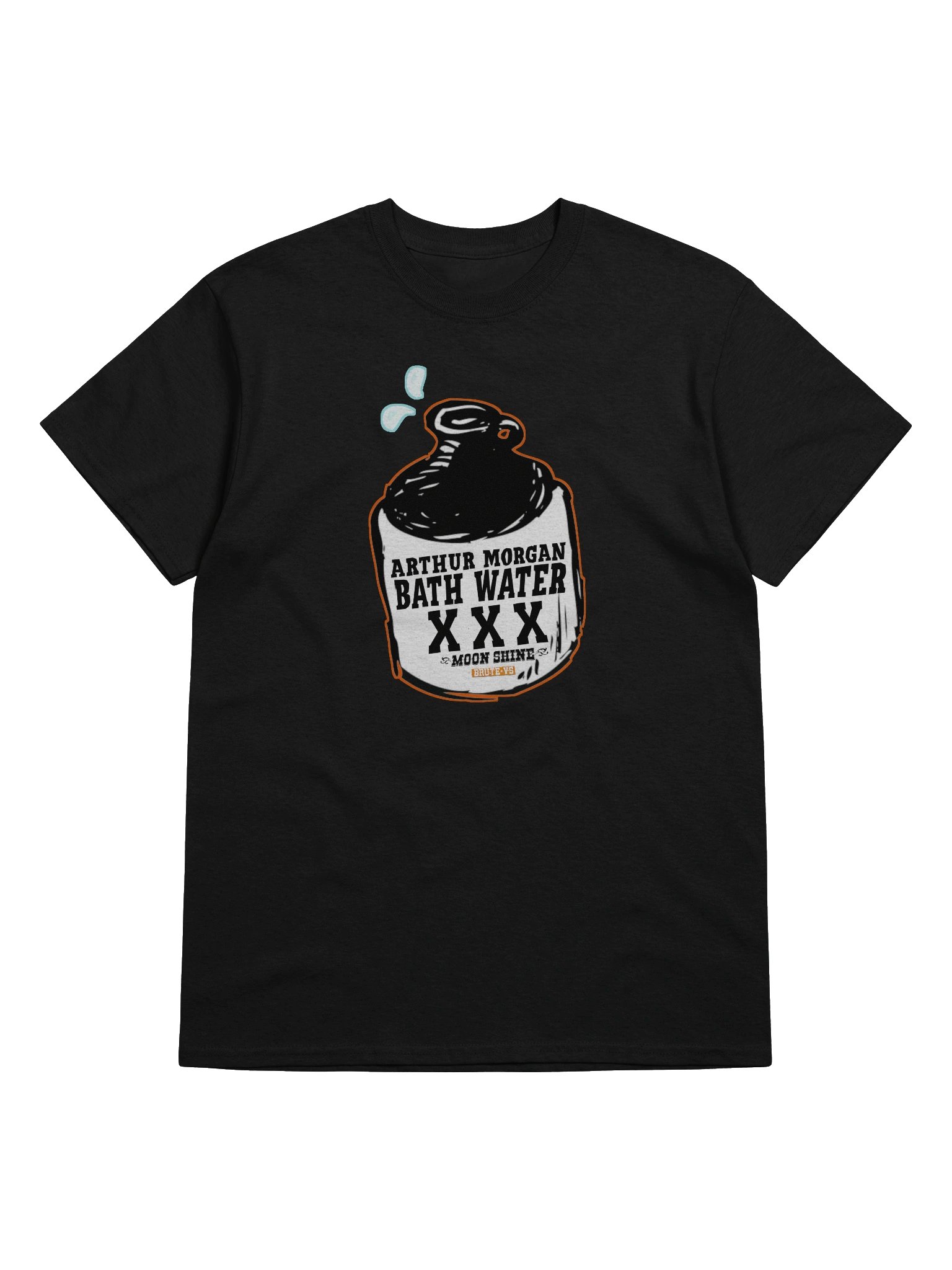Bathwater T-Shirt product image (23)