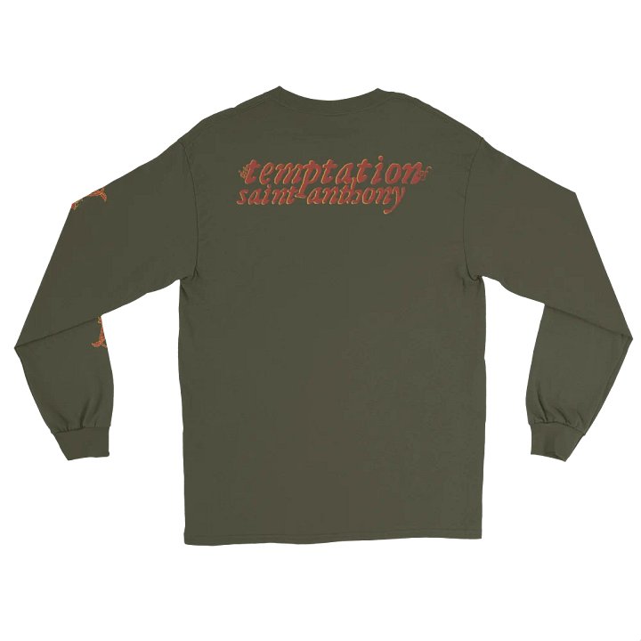 Hands Long Sleeve product image (2)