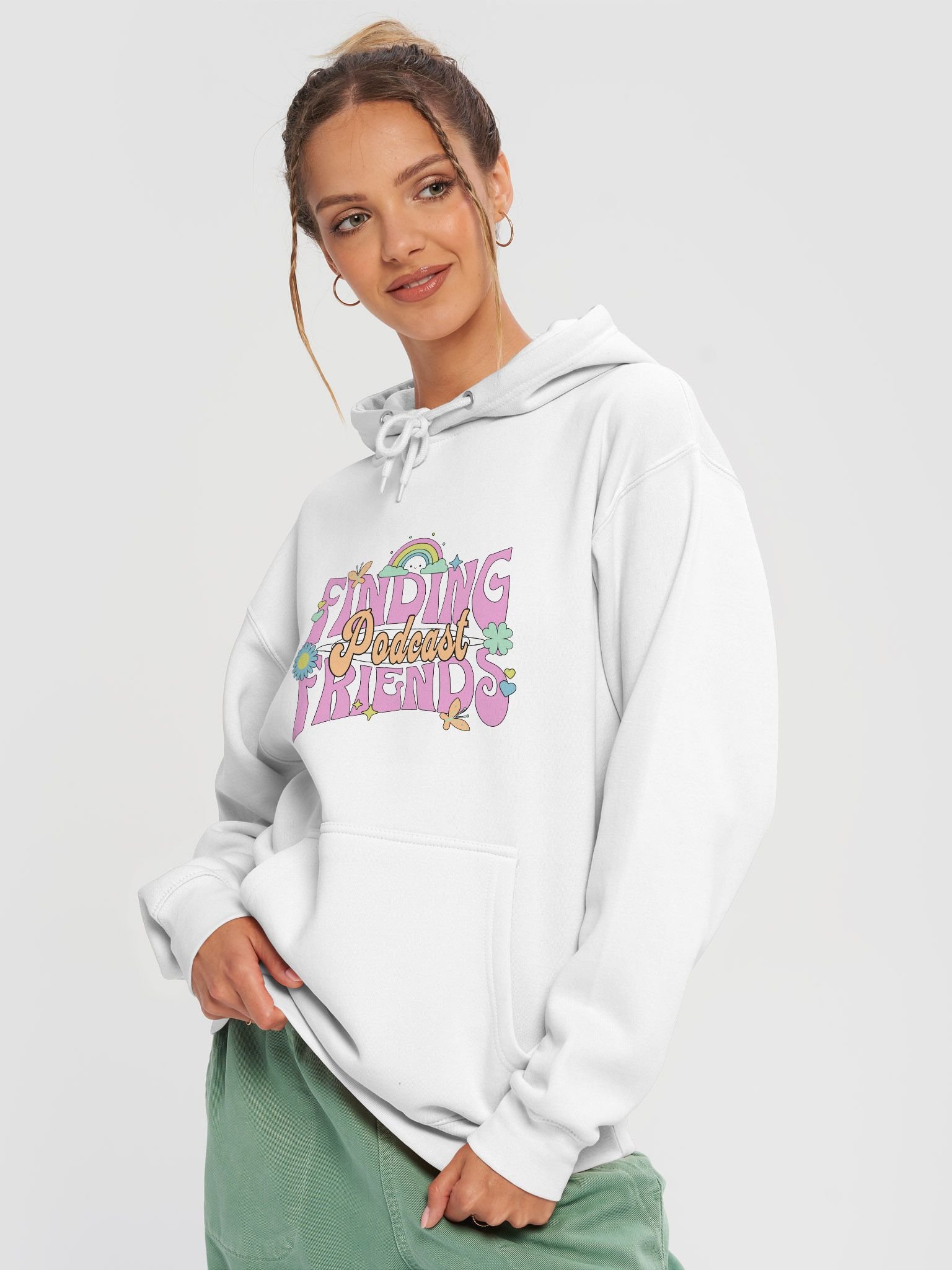 Rise and Shine Friendship Hoodie product image (3)