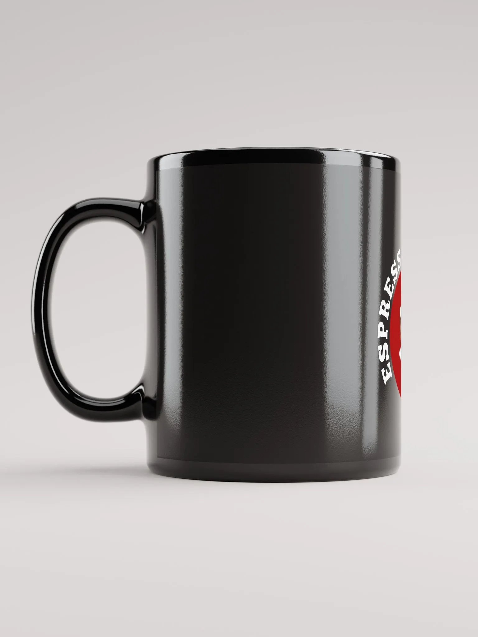 ESPRESSO YOURSELF- Glossy Coffee Mug product image (6)