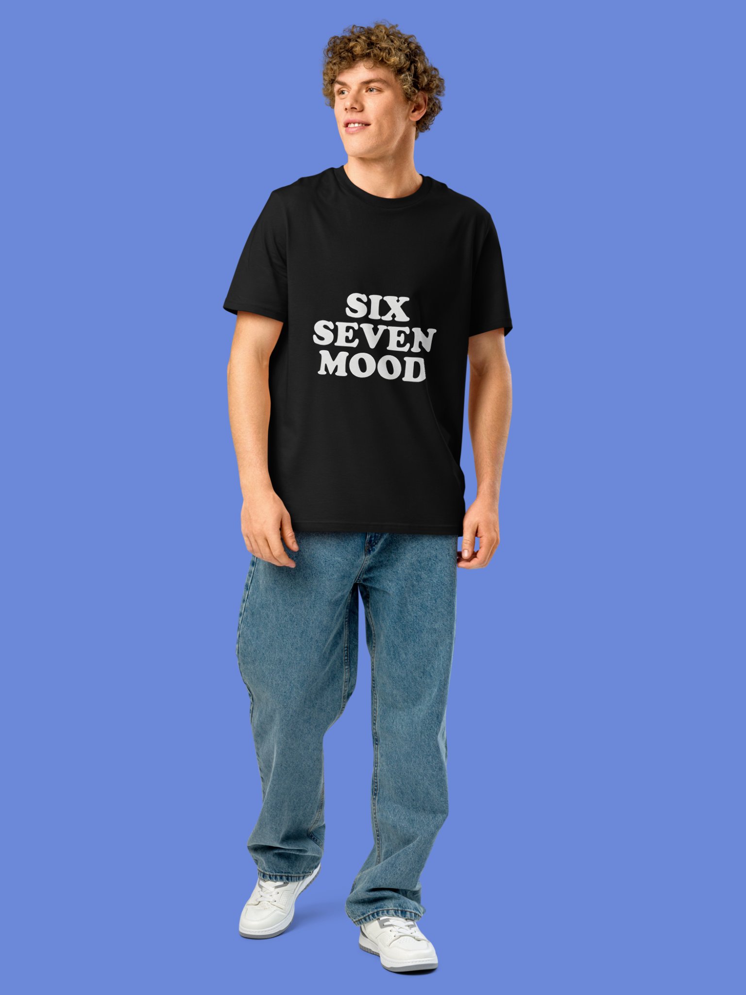 Sex Seven Mood Shirt product image (1)