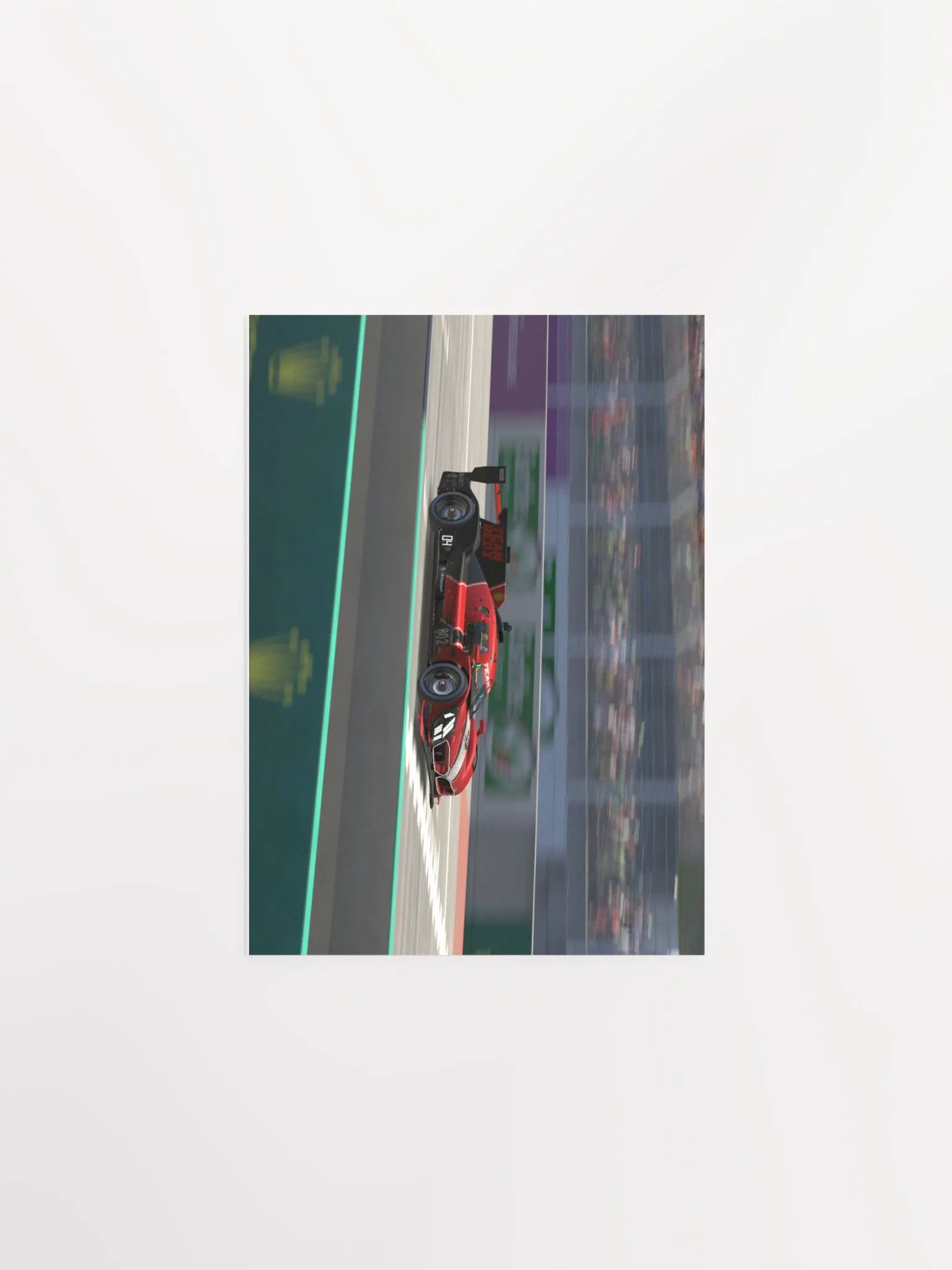 Team RedX Poster 4 product image (4)