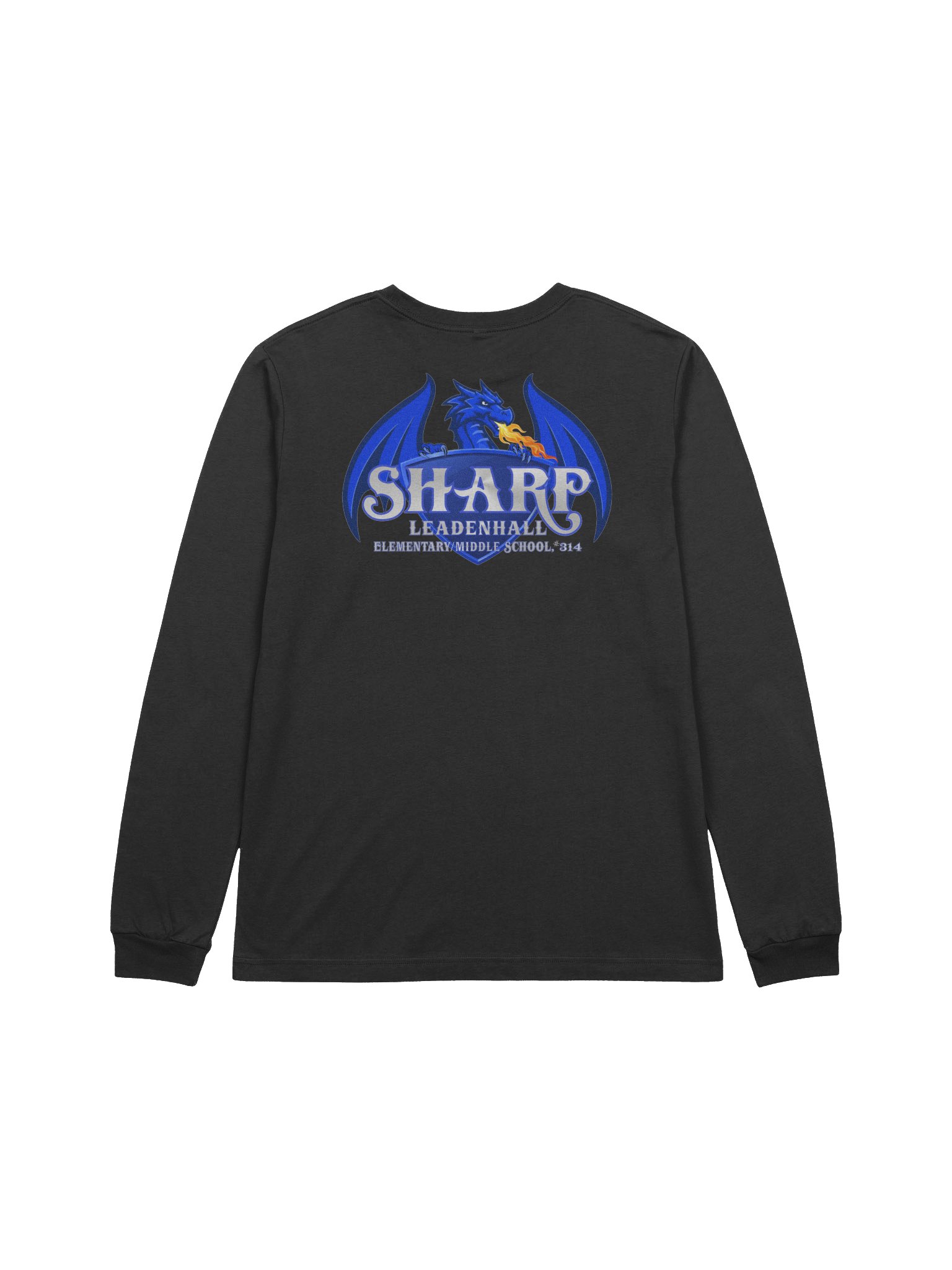SHARP Soft Long Sleeve product image (1)