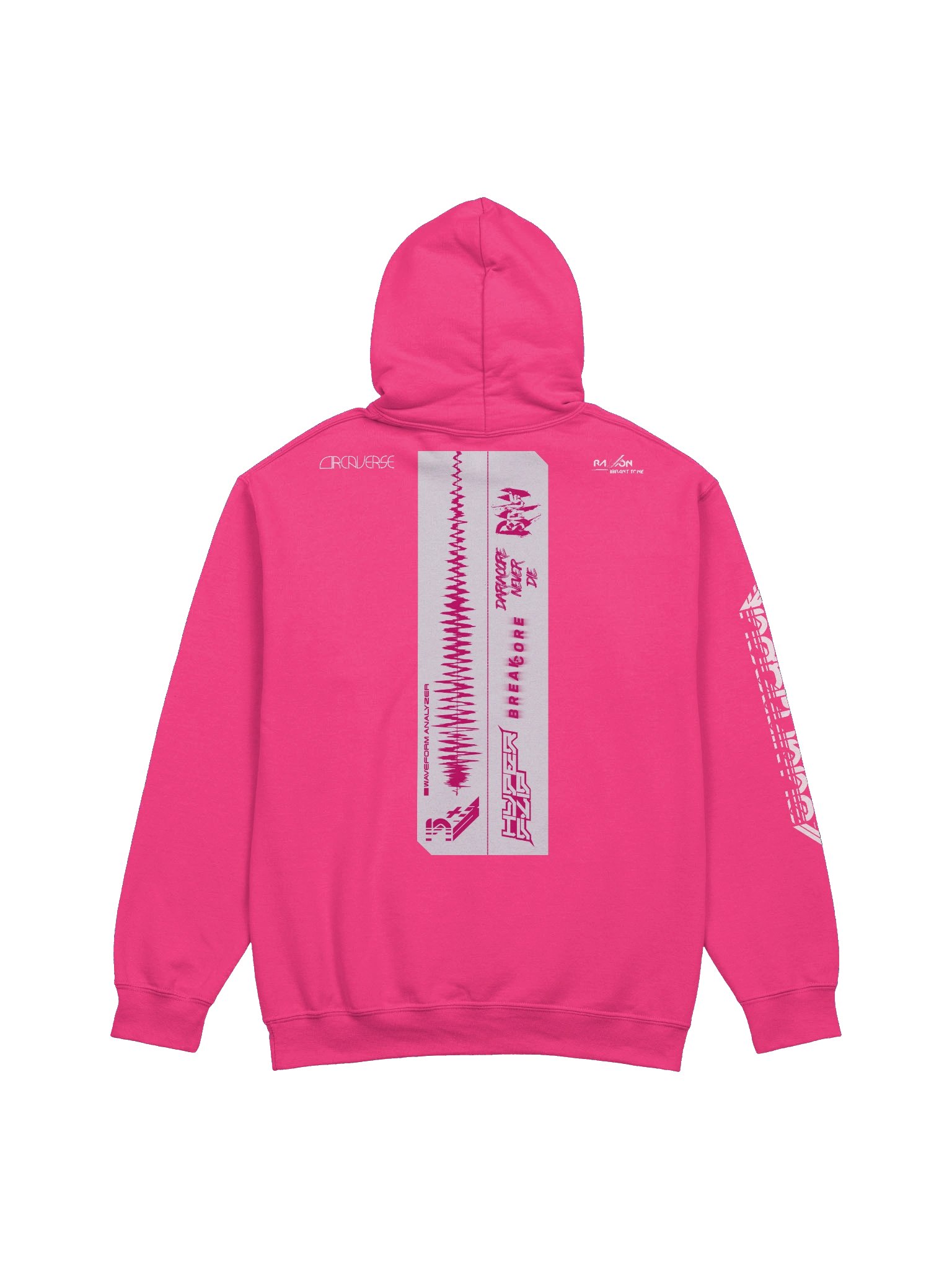 STYLE BREAKDOWN Hoodie product image (2)
