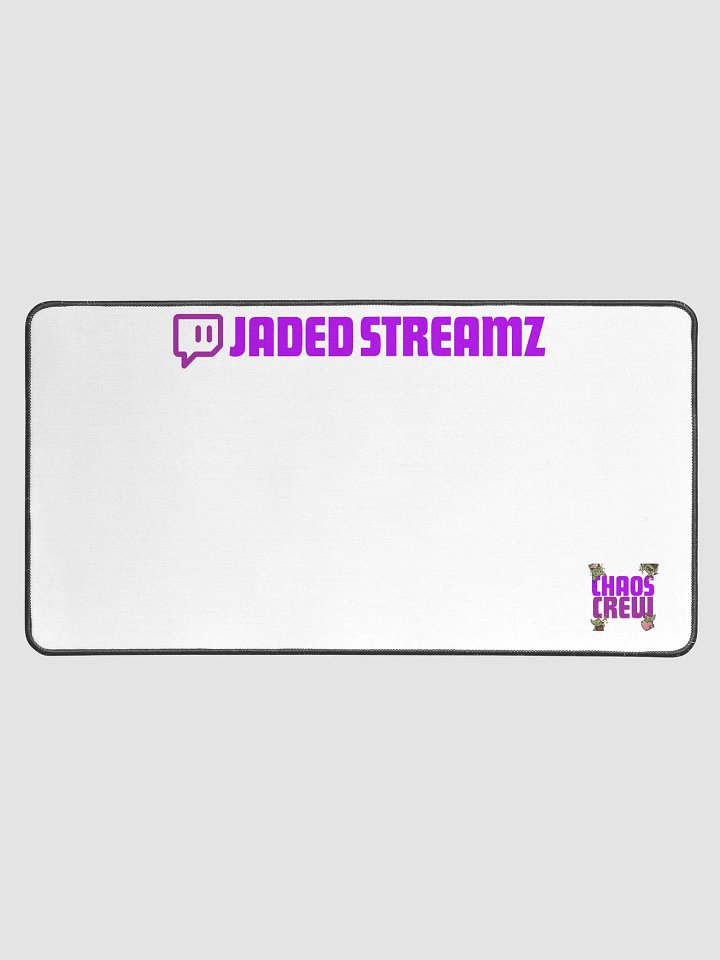 JadedStreamz Desk Mat product image (1)