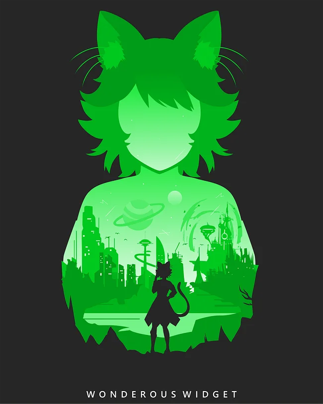 Cyber Kitty