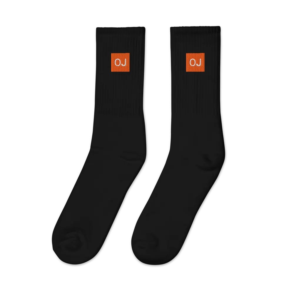 OJ Life Socks product image (4)