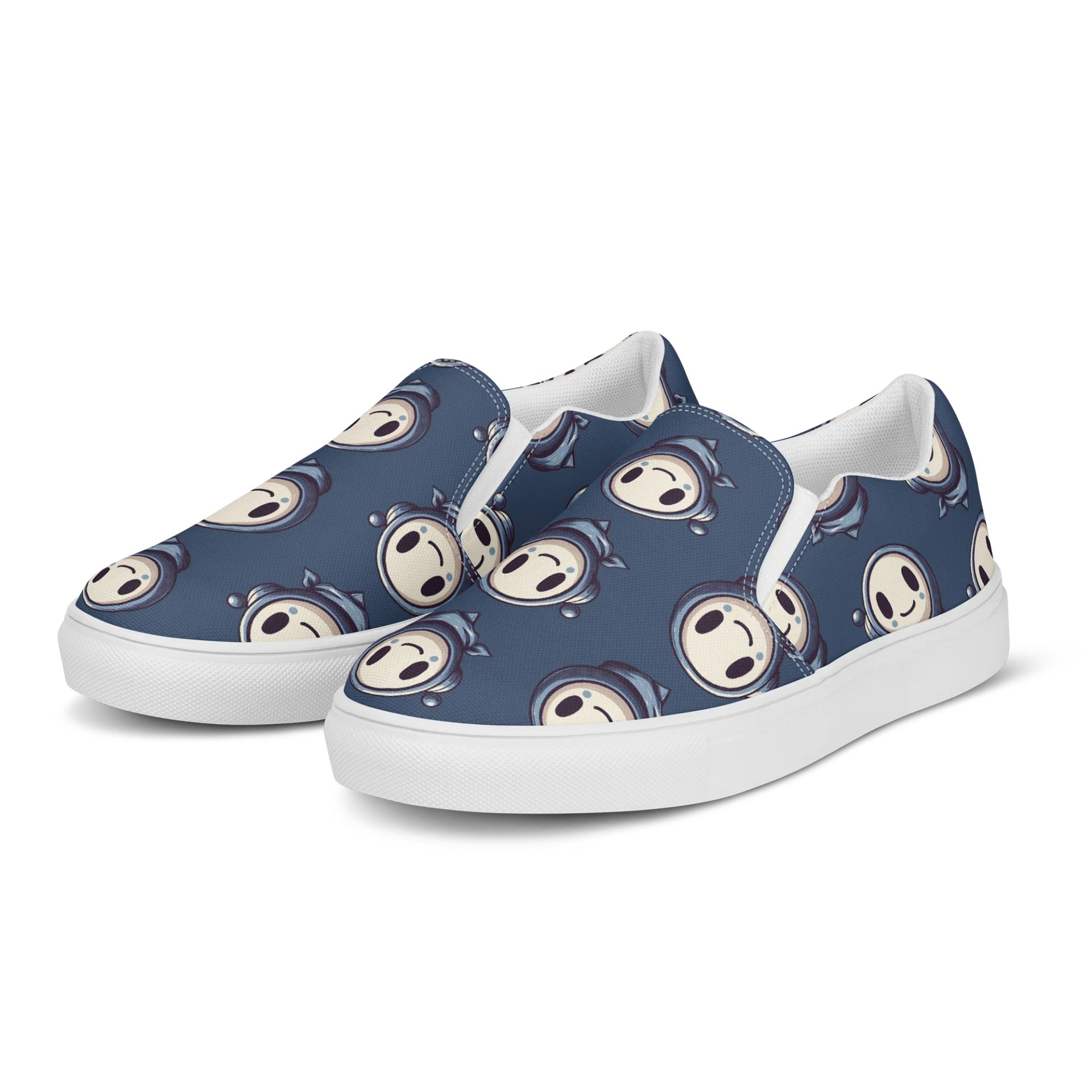 Whimsical Wanderlust Slip-Ons product image (3)