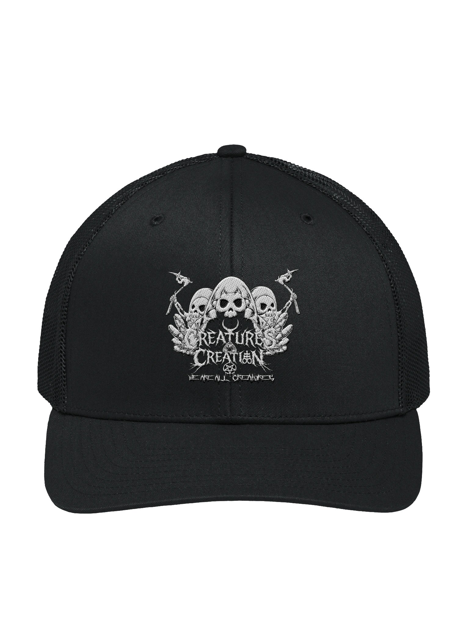 Trucker hat product image (1)