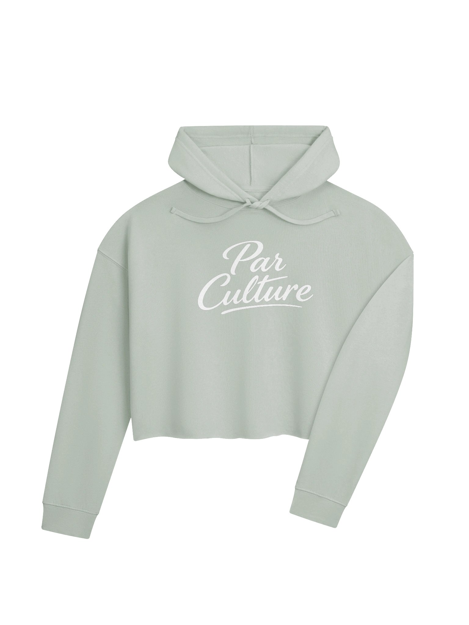 Par Culture Women’s Lightweight Cropped Hoodie product image (5)