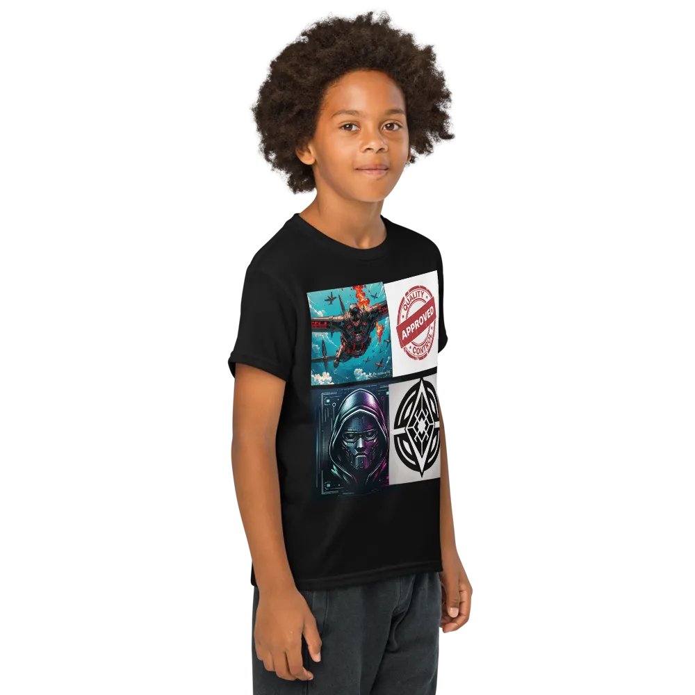 The Zenitas Timeline Tee product image (3)