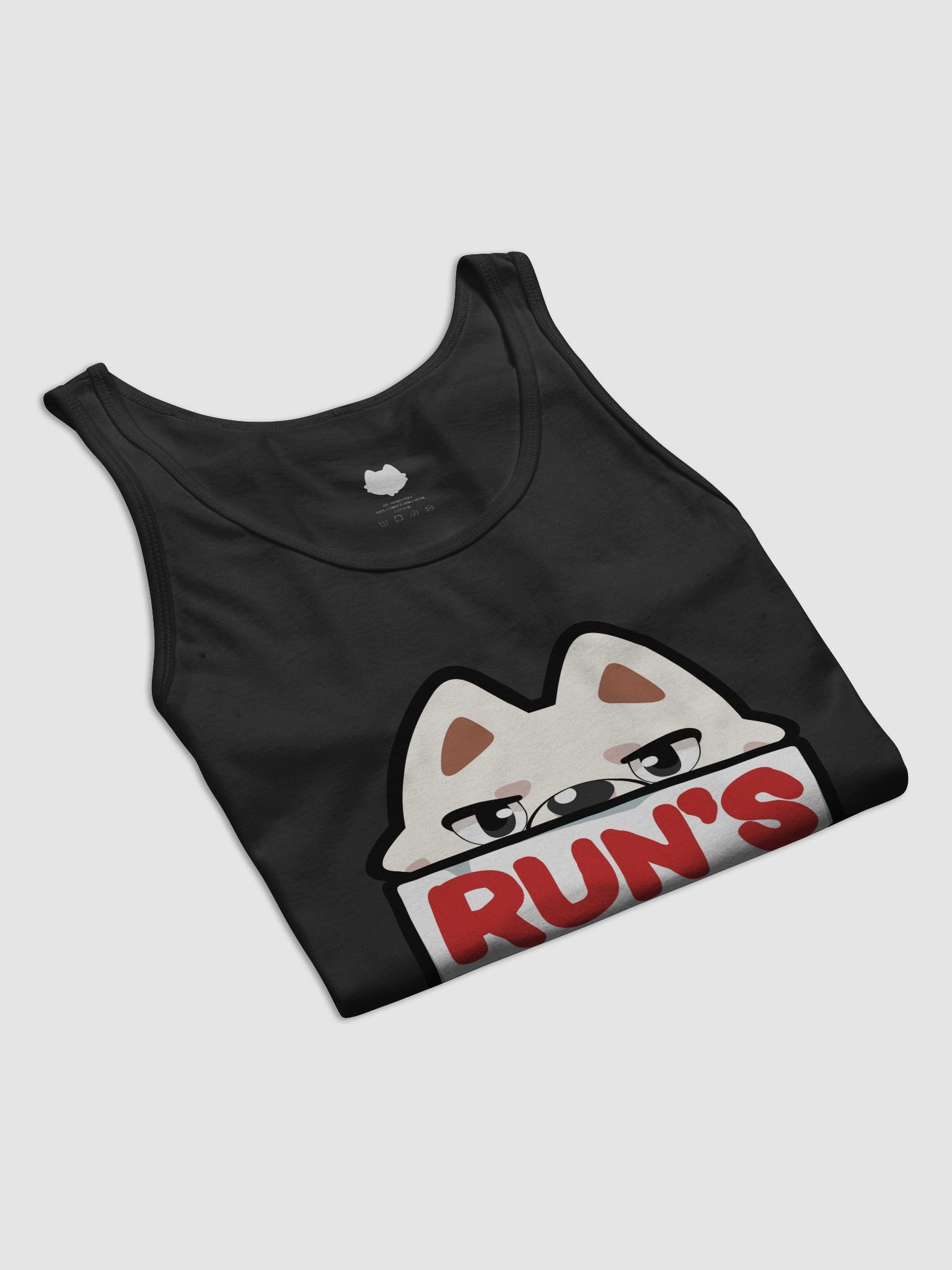 Run's Dead Tank Top product image (7)