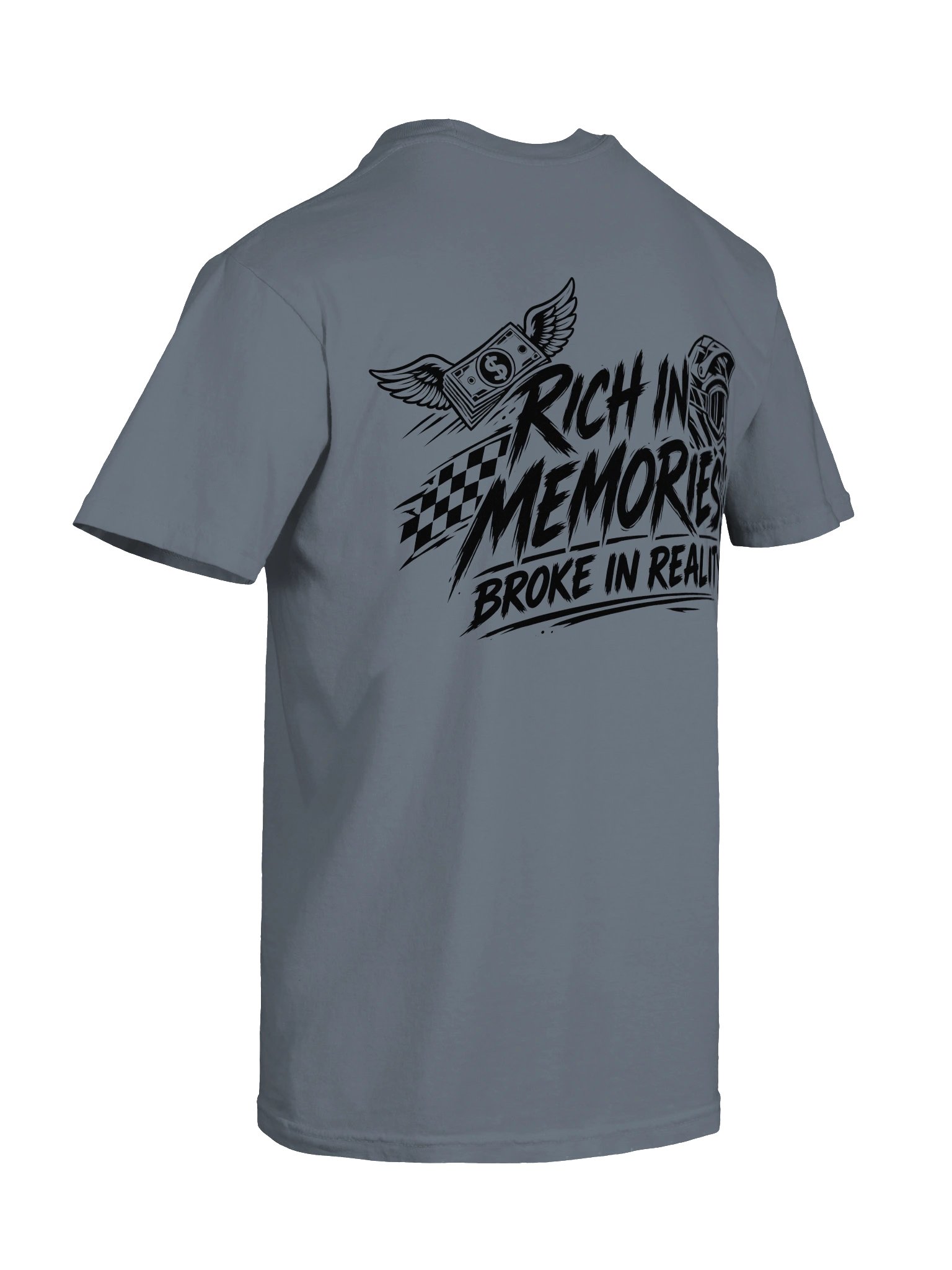 Rich in Memories - Adult Tee product image (12)