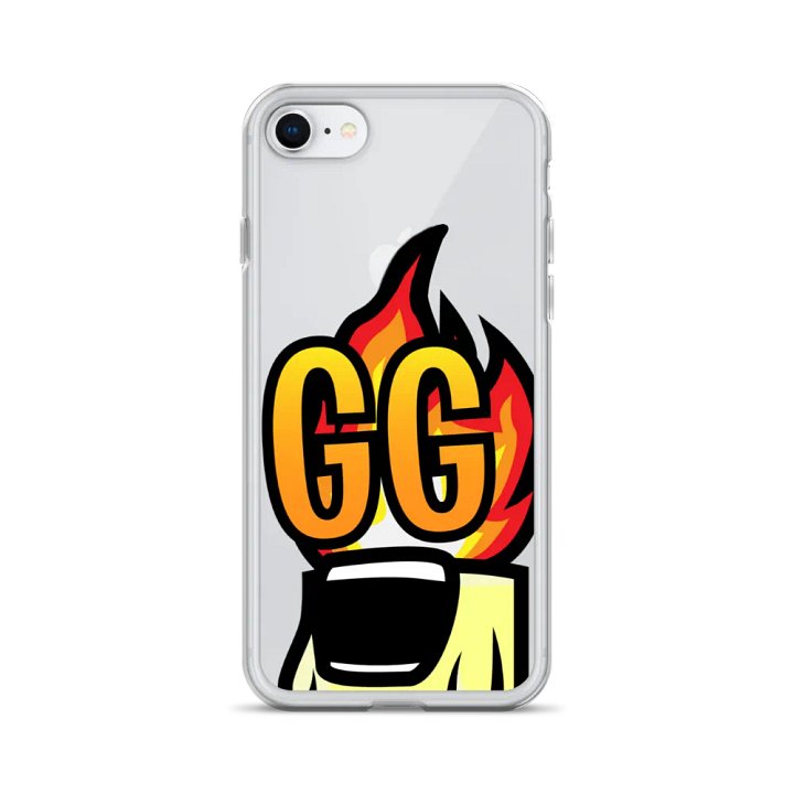 מגן לאייפון נר GG product image (1)