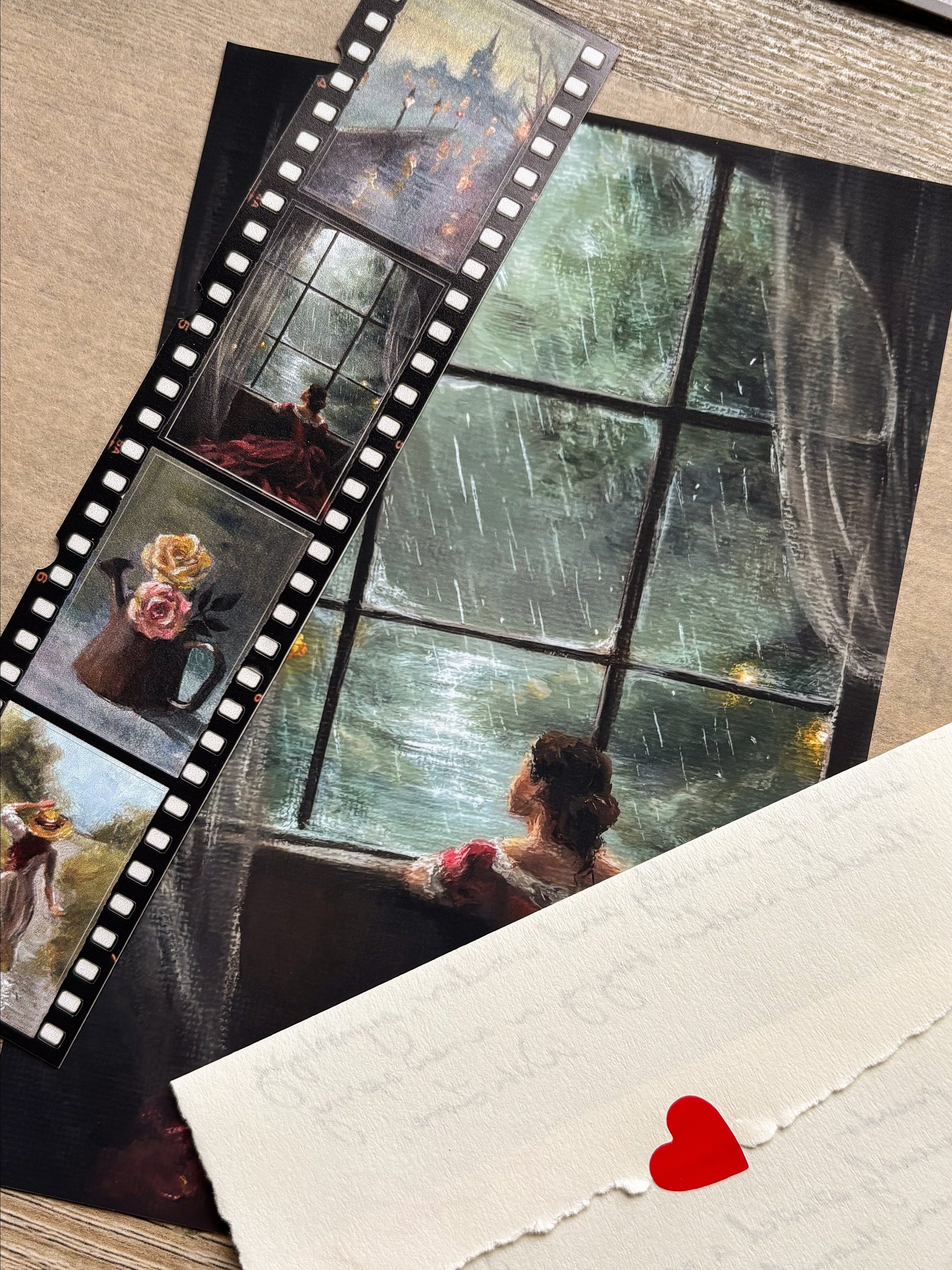 Catch up Snail Mail- March product image (2)