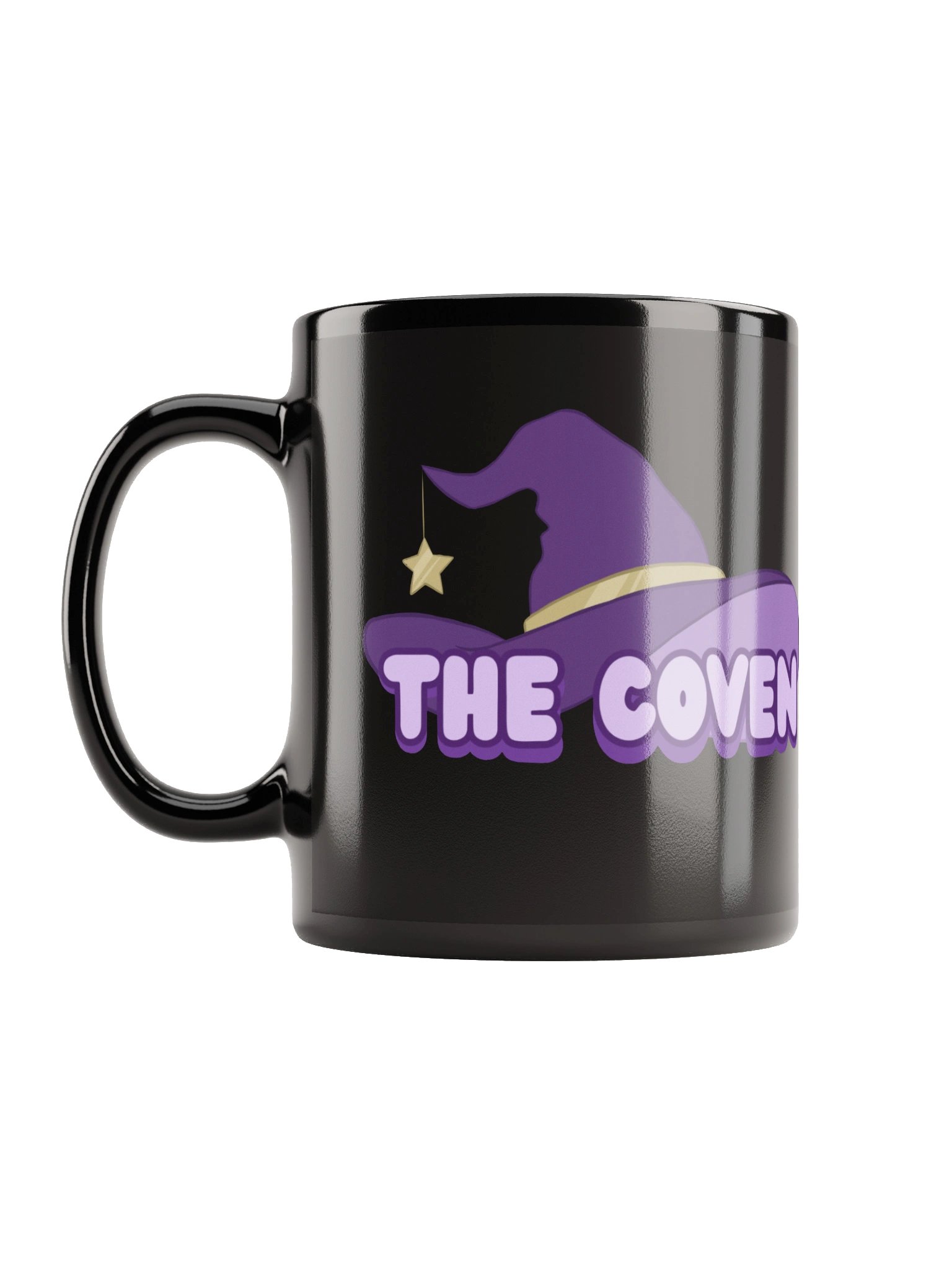 The Coven Mug - Black product image (12)