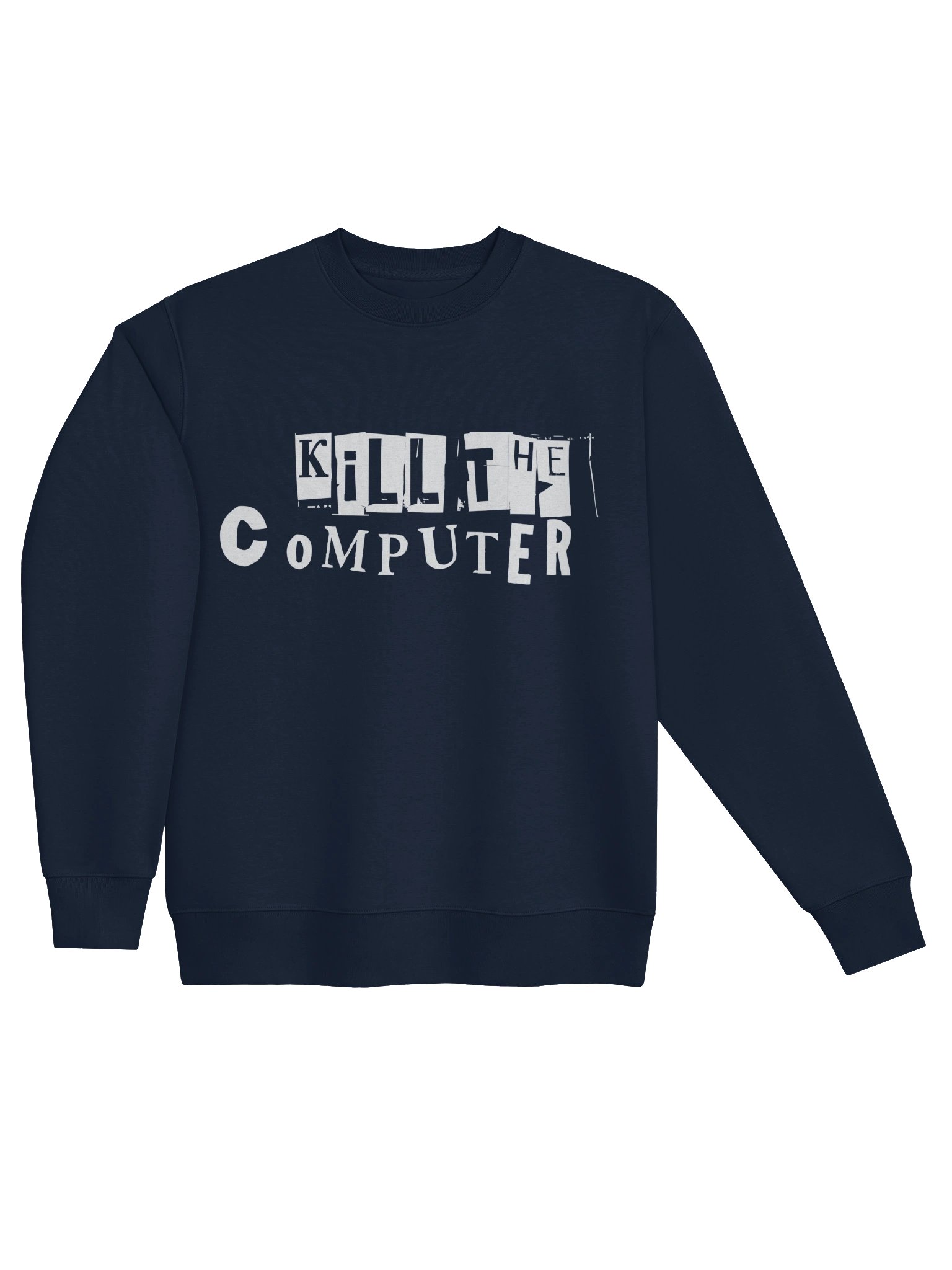 Eco Unisex Sweatshirt product image (5)
