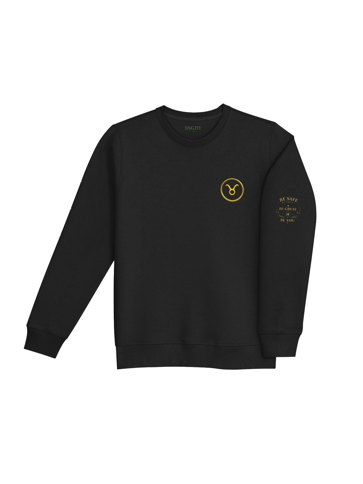 Aries “Fearlessly Forward” Premium Zodiac Crewneck product image (4)