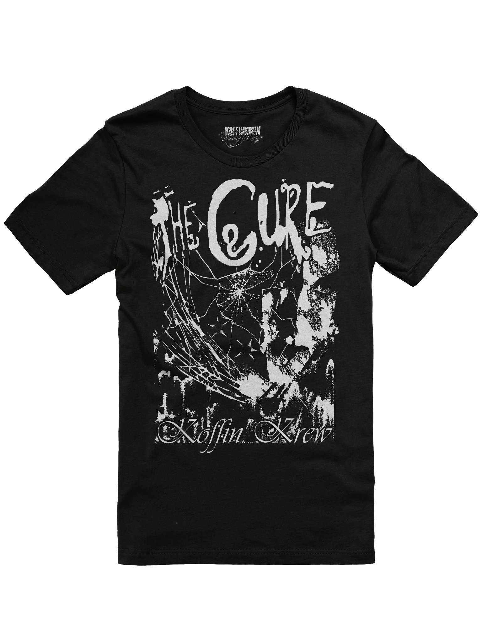 The Cure Tee product image (1)