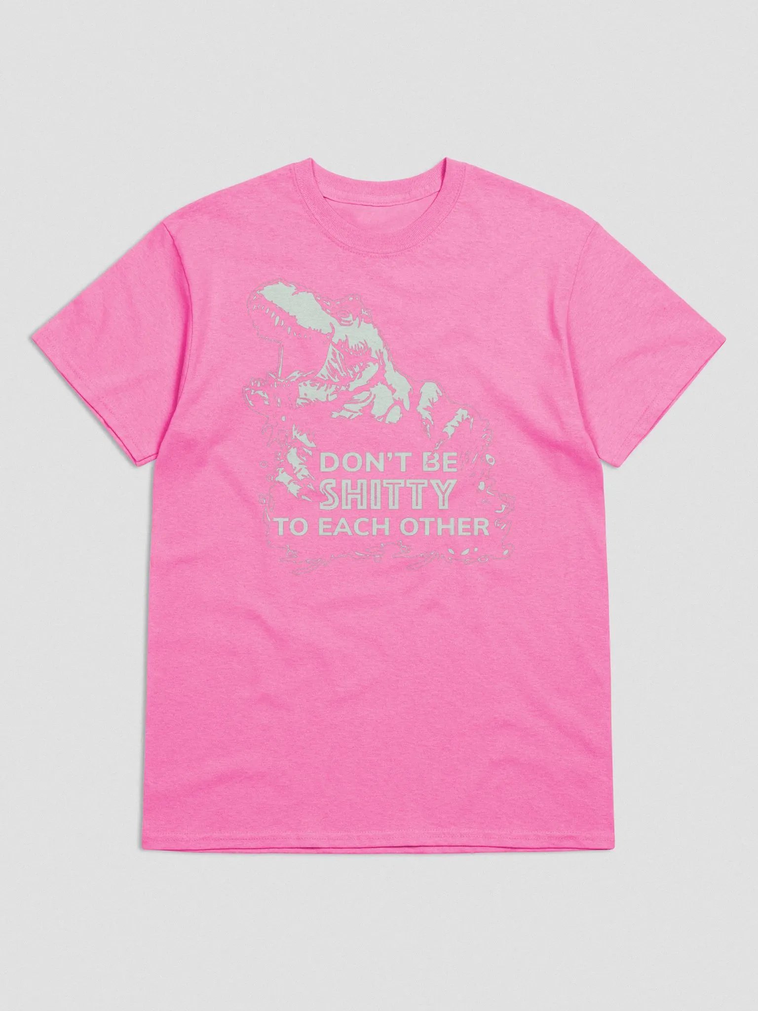 T-Rex Shirt (LL) product image (1)