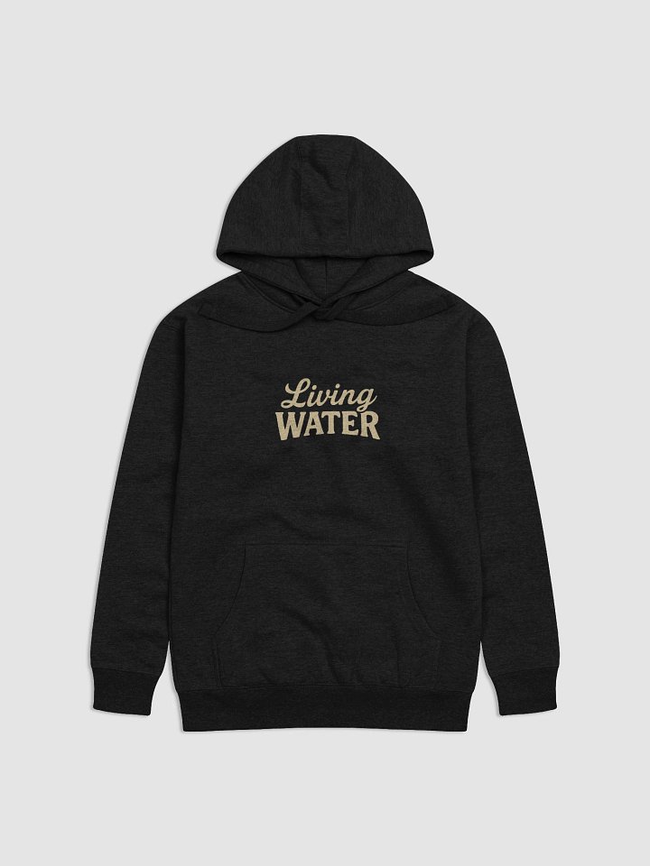 Living Water Unisex Premium Hoodie product image (1)