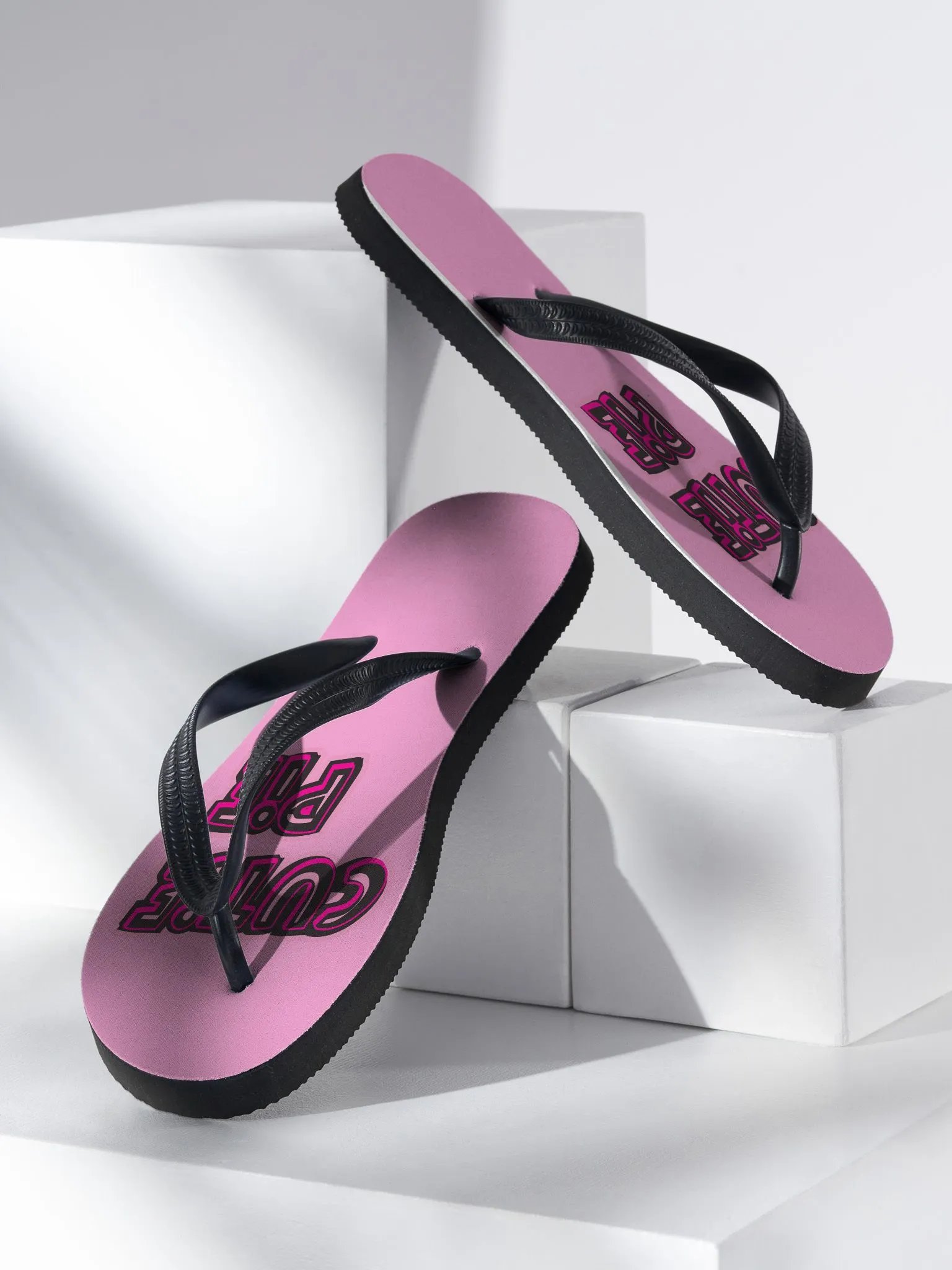 Cutie Pie Customizable | Flip-Flops product image (2)